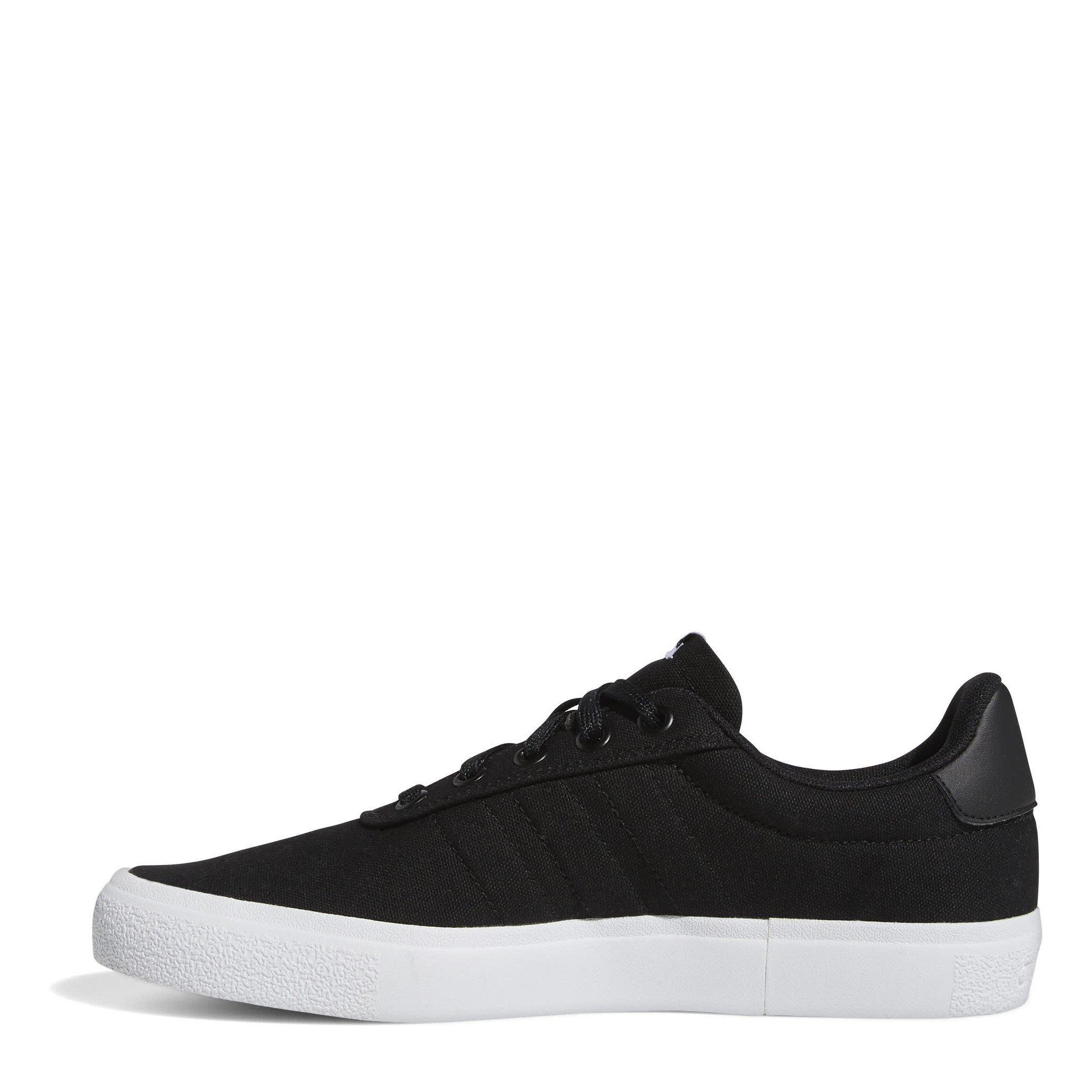 Core Black / Co - adidas - Vulc Raid3r Skateboarding Shoes Womens - 2