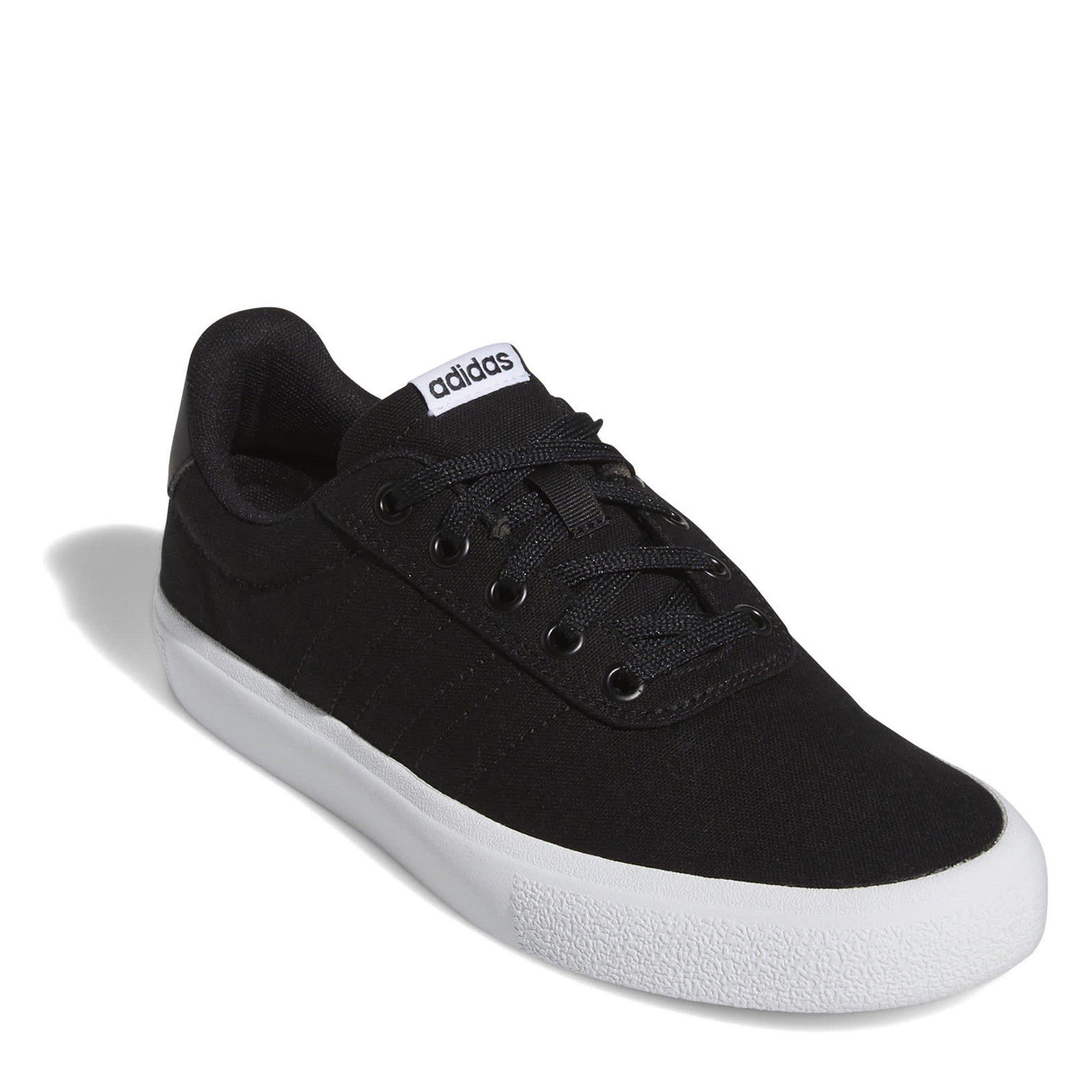 Core Black / Co - adidas - Vulc Raid3r Skateboarding Shoes Womens - 3