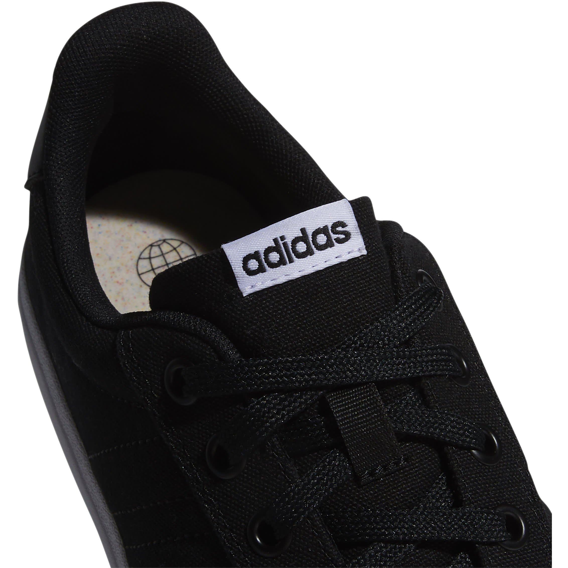 Core Black / Co - adidas - Vulc Raid3r Skateboarding Shoes Womens - 7