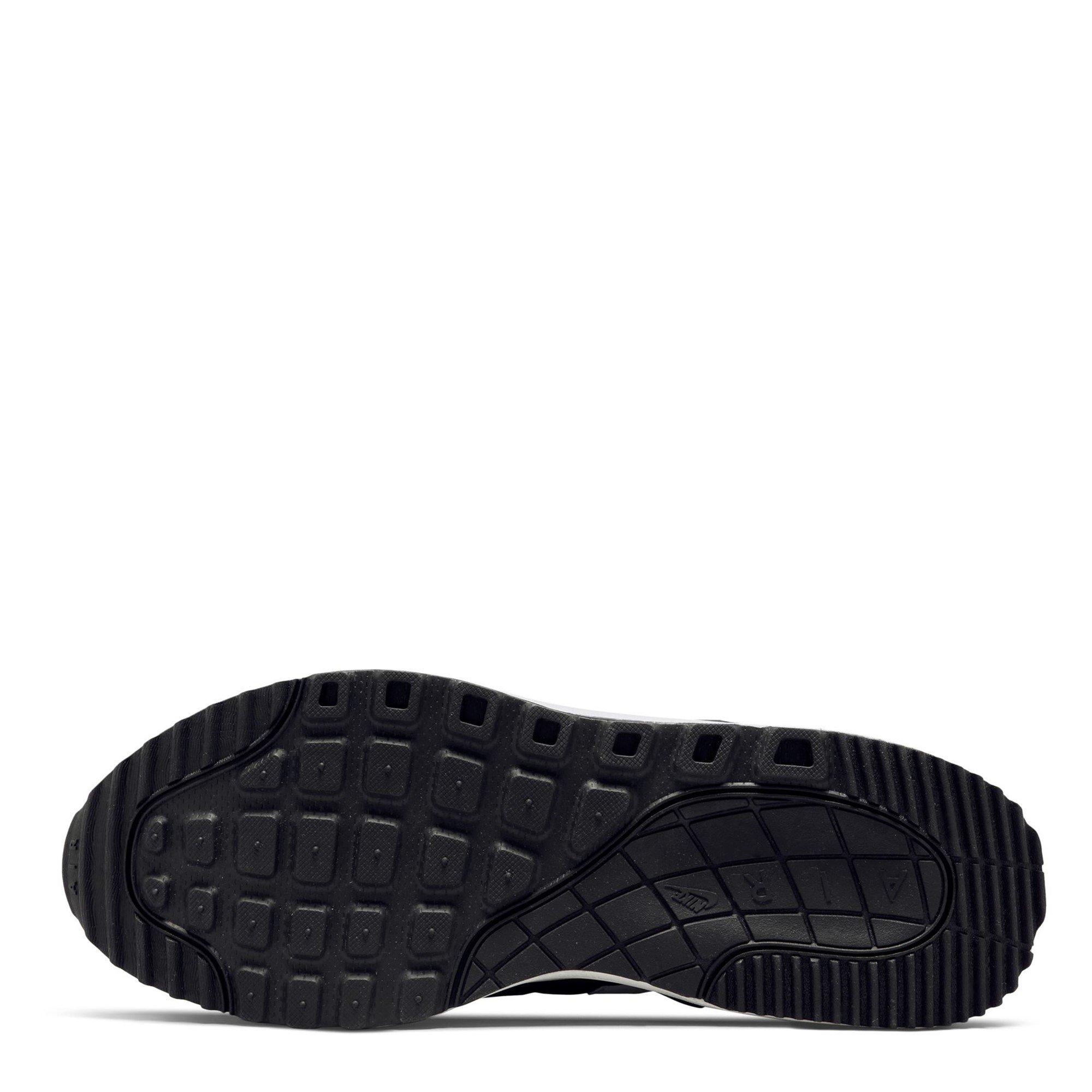 Preto/Branco - Nike - Air Max SYSTM Men's Trainers - 5