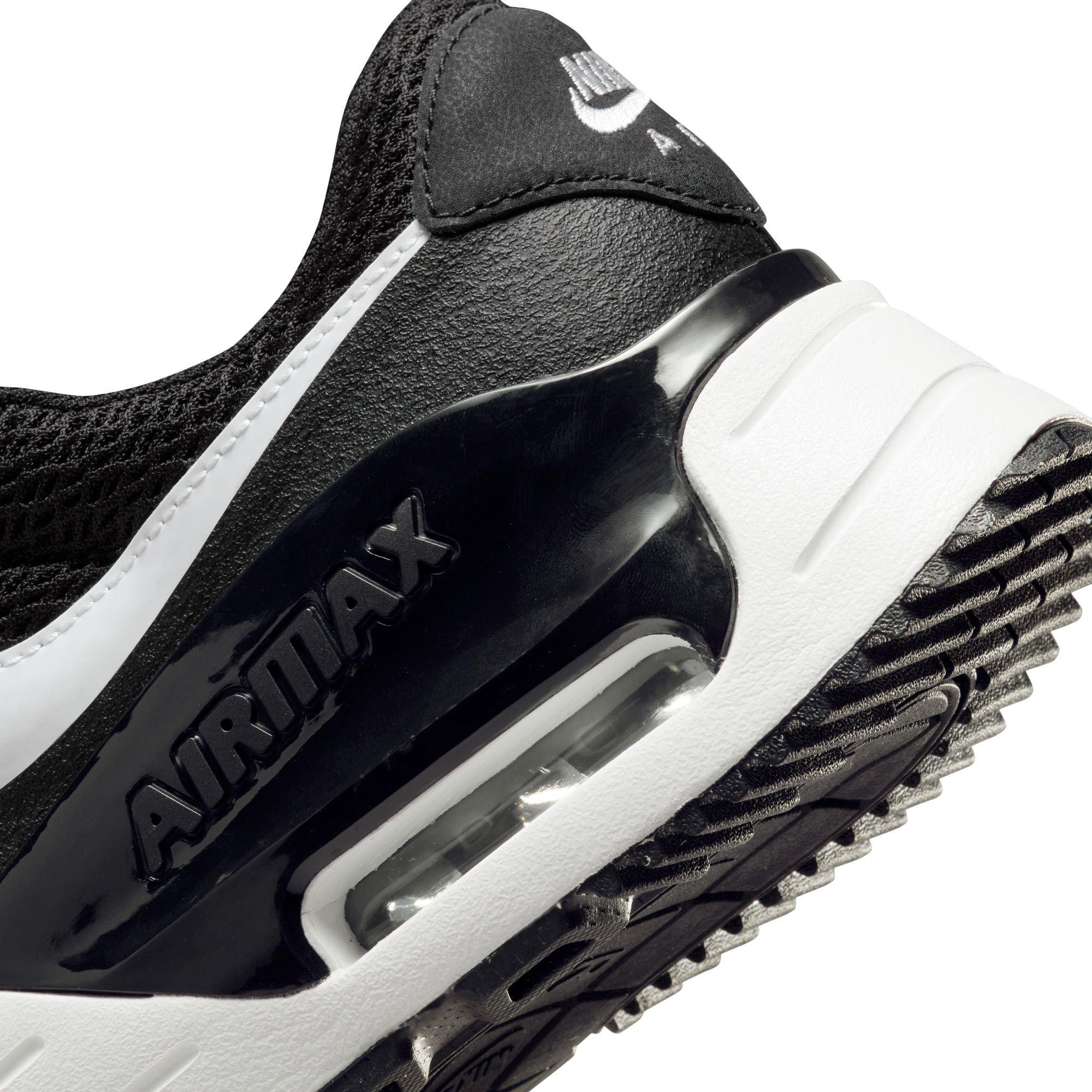 Preto/Branco - Nike - Air Max SYSTM Men's Trainers - 7