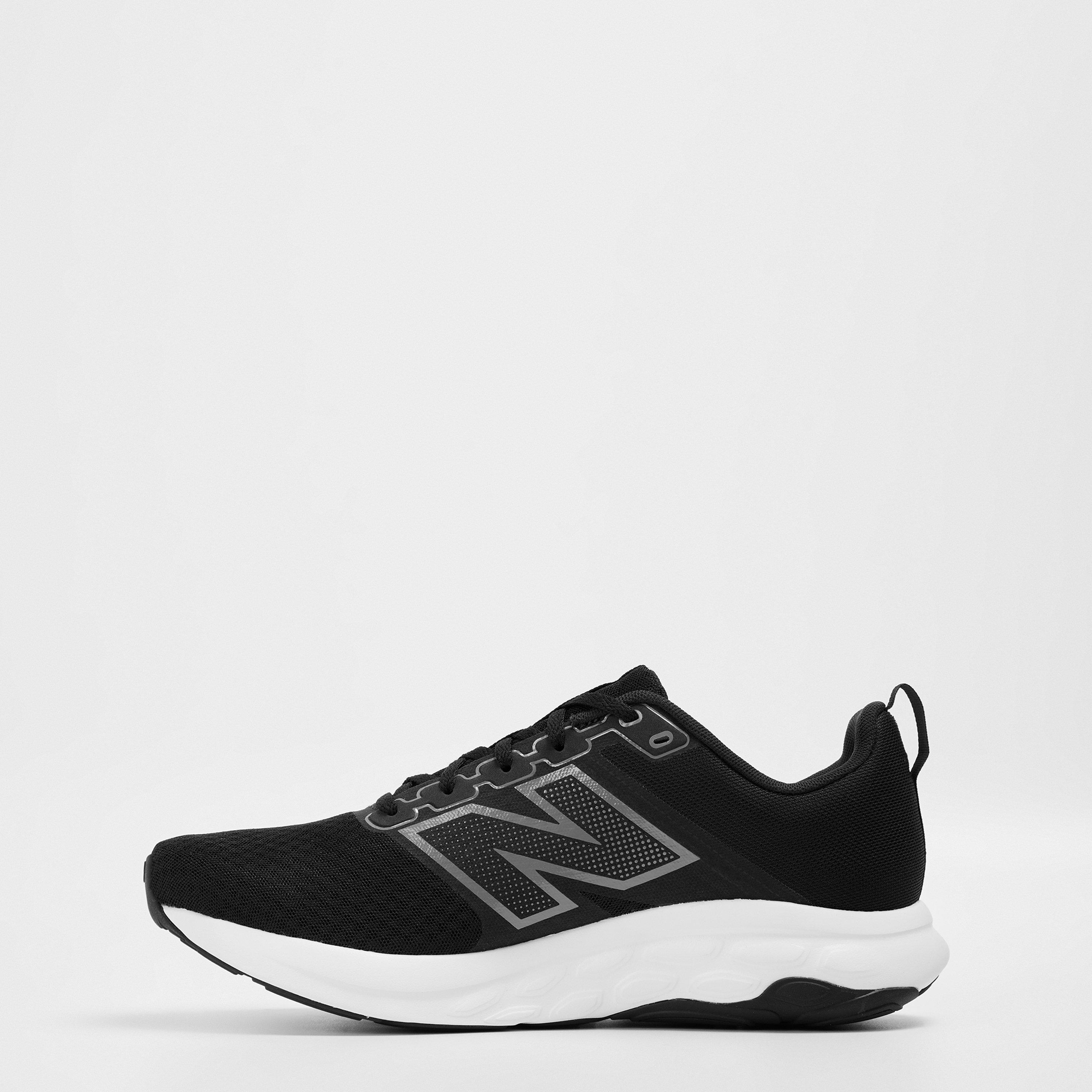 Crno/Bijelo - New Balance - Balance 460v4 - 2