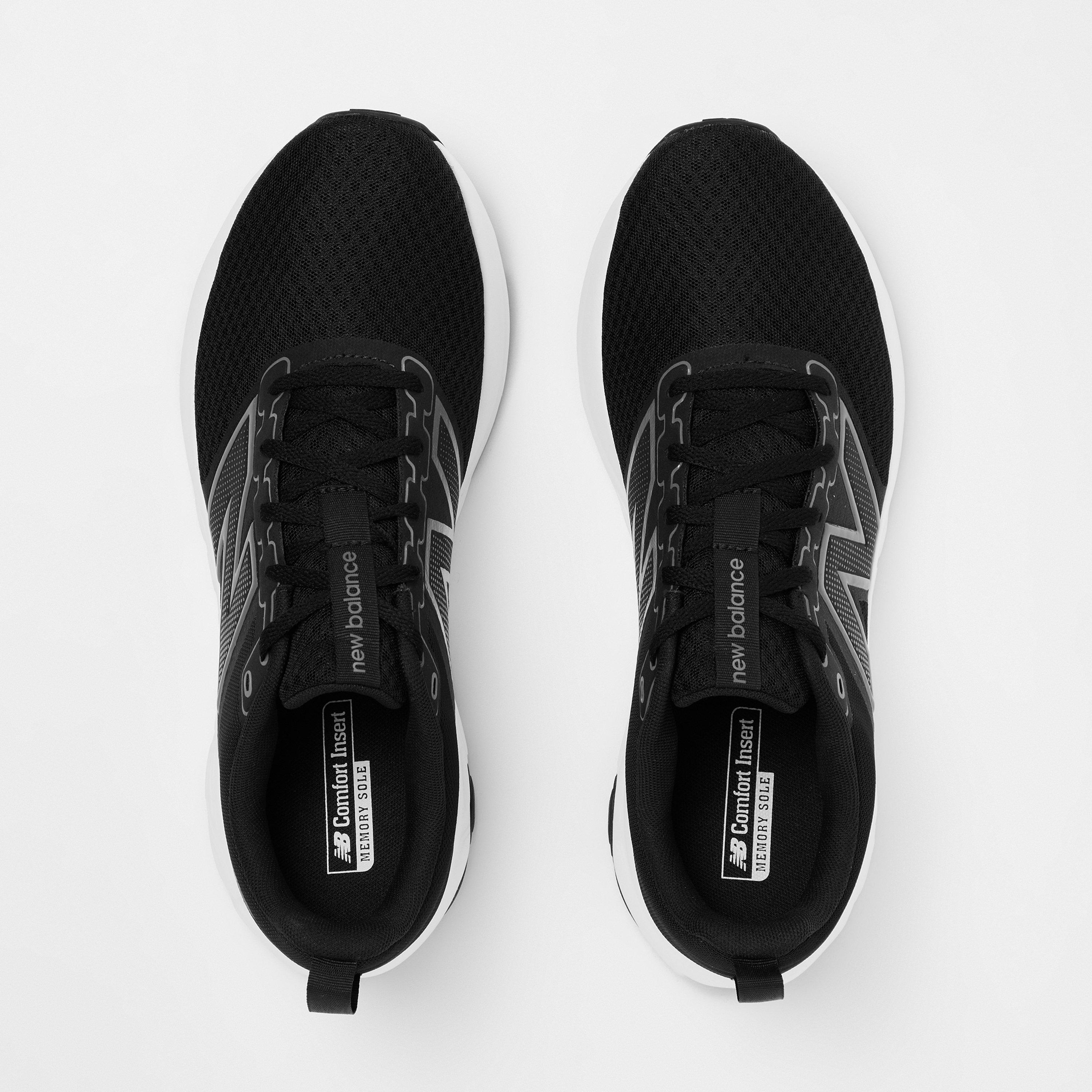 Crno/Bijelo - New Balance - Balance 460v4 - 5