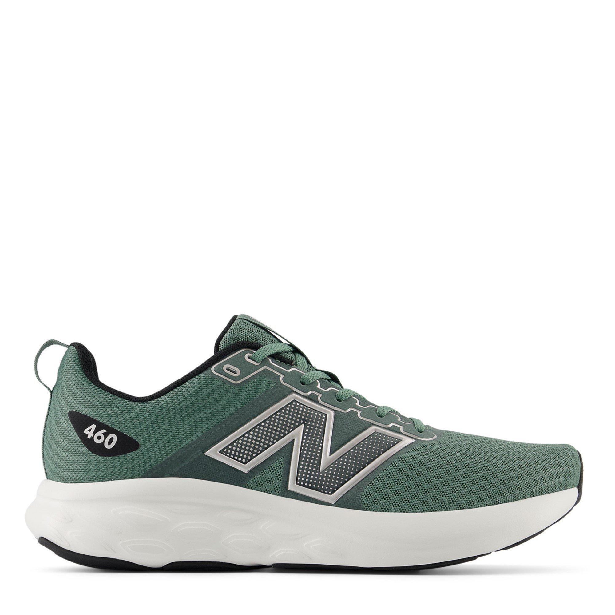 New Balance Men's Nb 460V4 Running Shoe - Green/White - 11 (45.5)