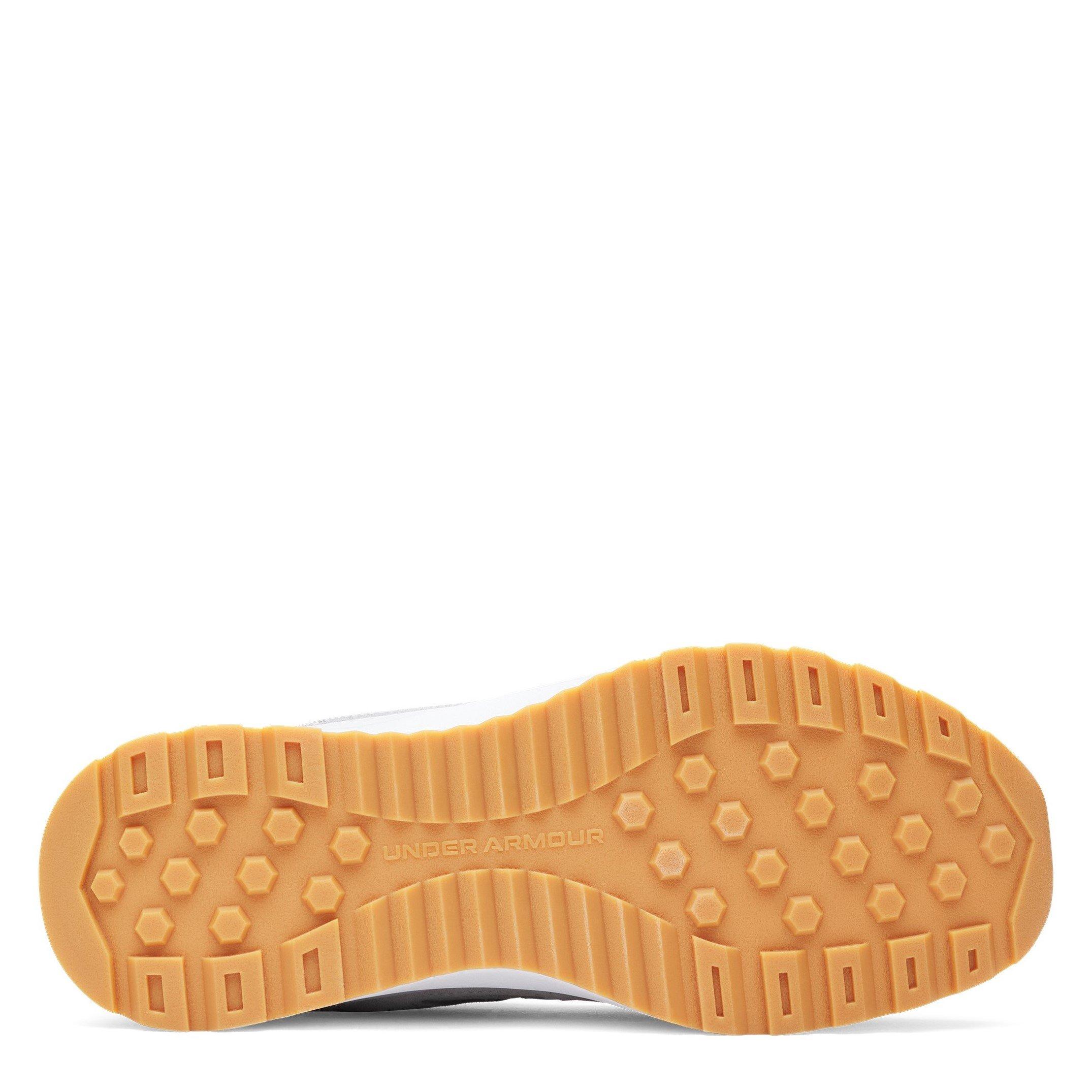 Mod Gray/Royal - Under Armour - Street Mirage Mens Shoes - 3