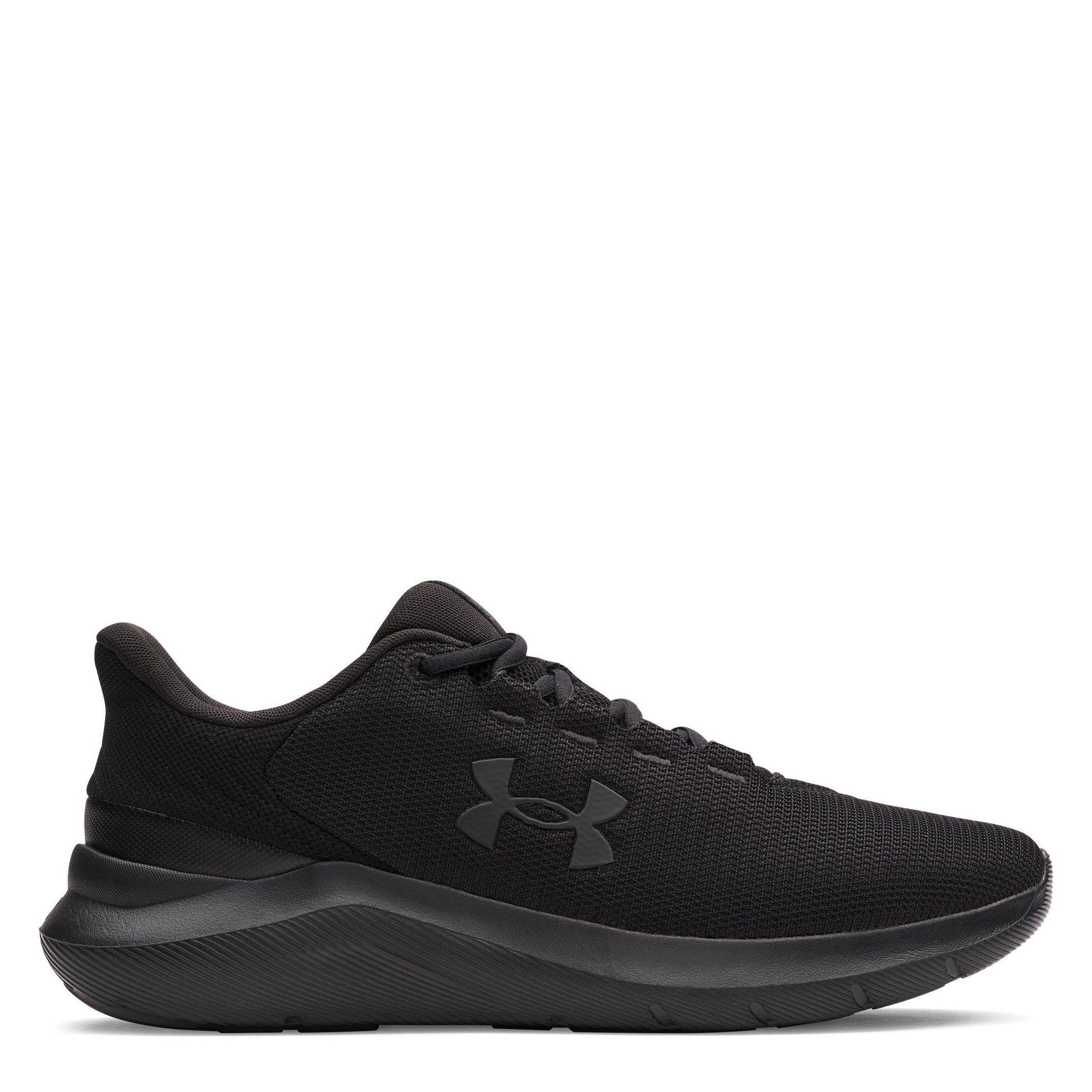 Black/Blk/Black - Under Armour - Phade RN3 Mens Shoes - 1
