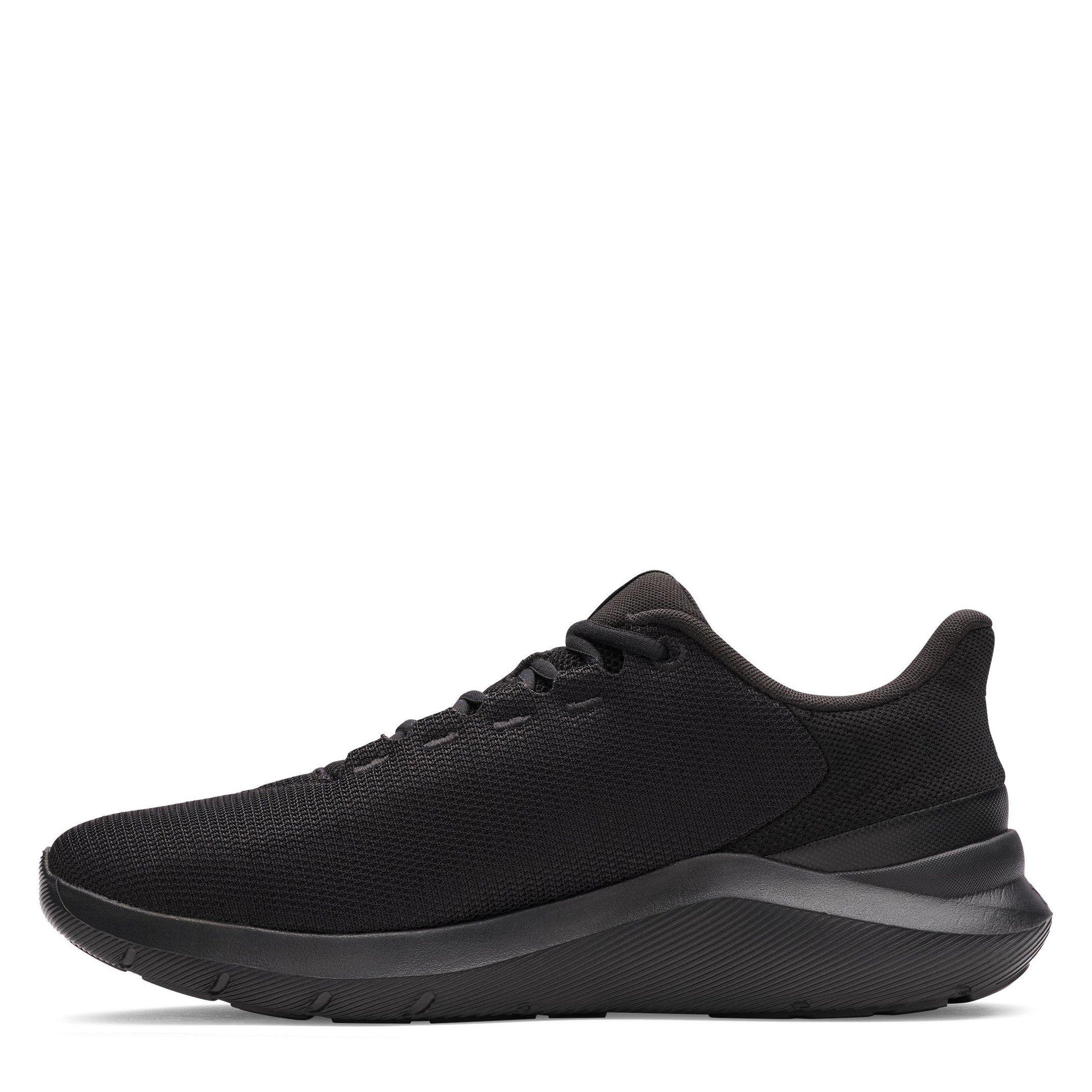 Black/Blk/Black - Under Armour - Phade RN3 Mens Shoes - 2