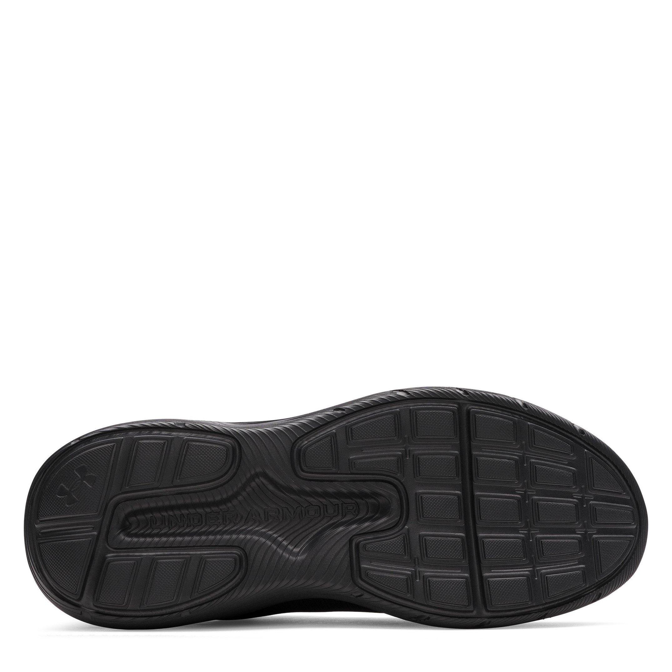 Black/Blk/Black - Under Armour - Phade RN3 Mens Shoes - 3