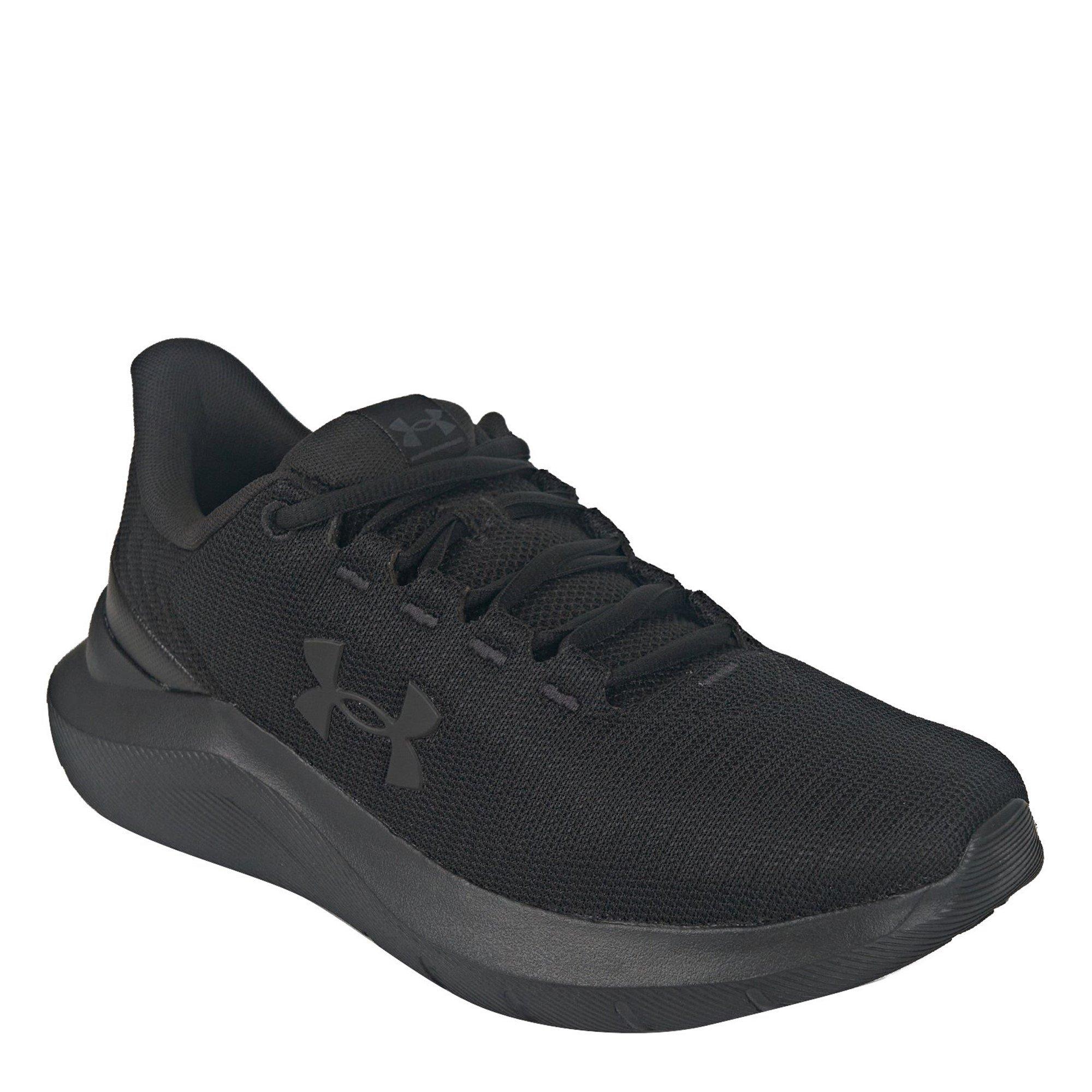 Black/Blk/Black - Under Armour - Phade RN3 Mens Shoes - 6