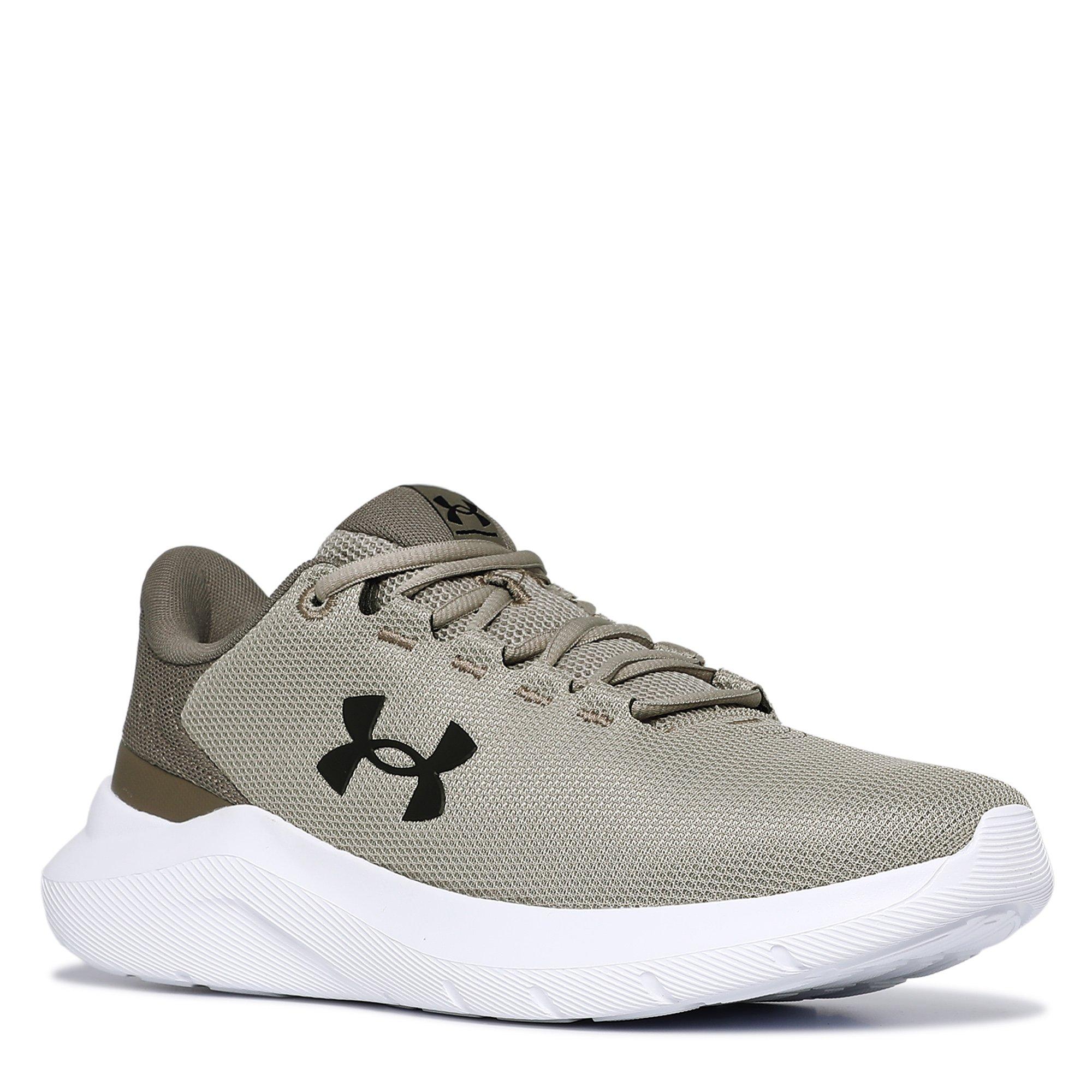 Timberwolf/Blk - Under Armour - Phade RN3 Mens Shoes - 4