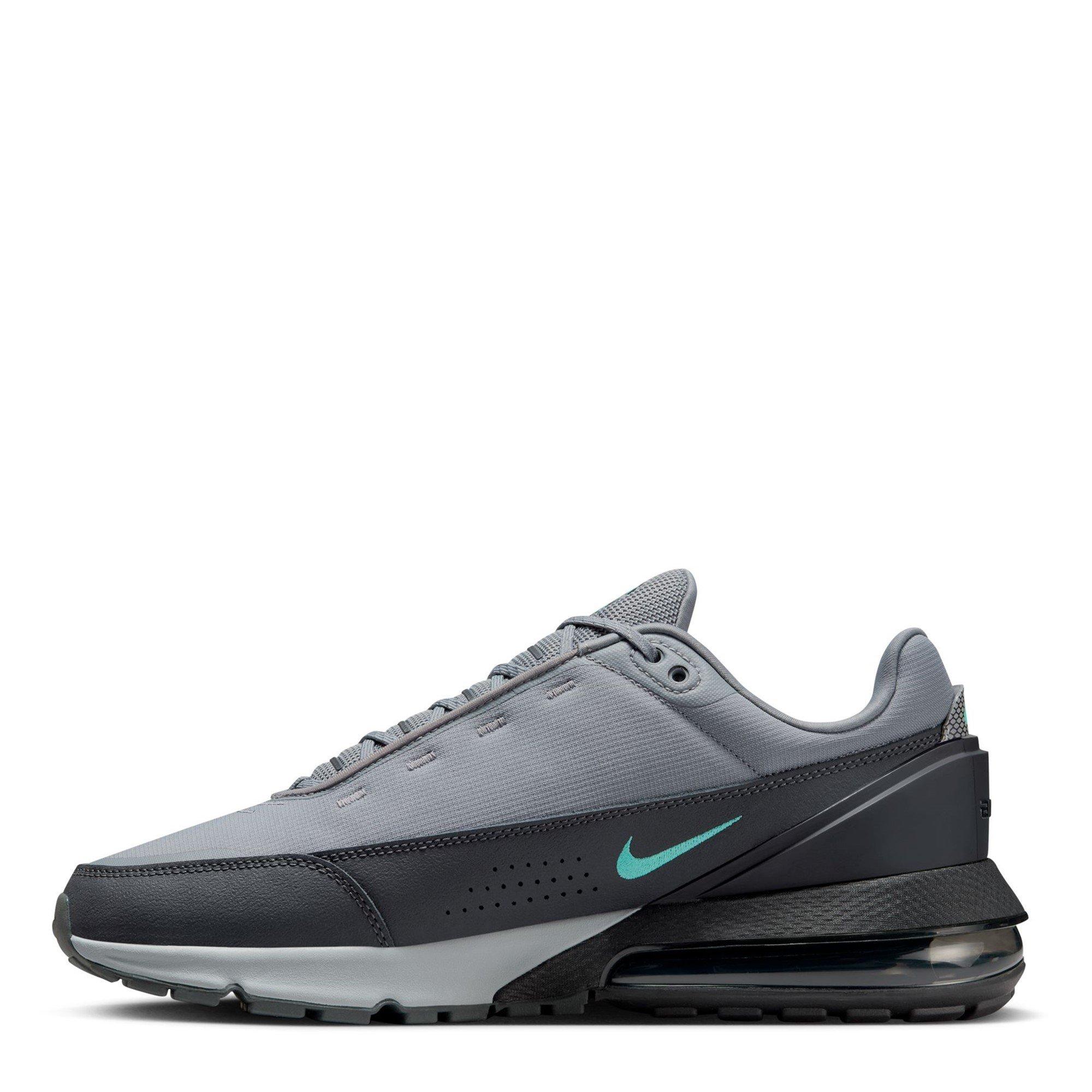 Grijs/Groen - Nike - Air Max Pulse - 2
