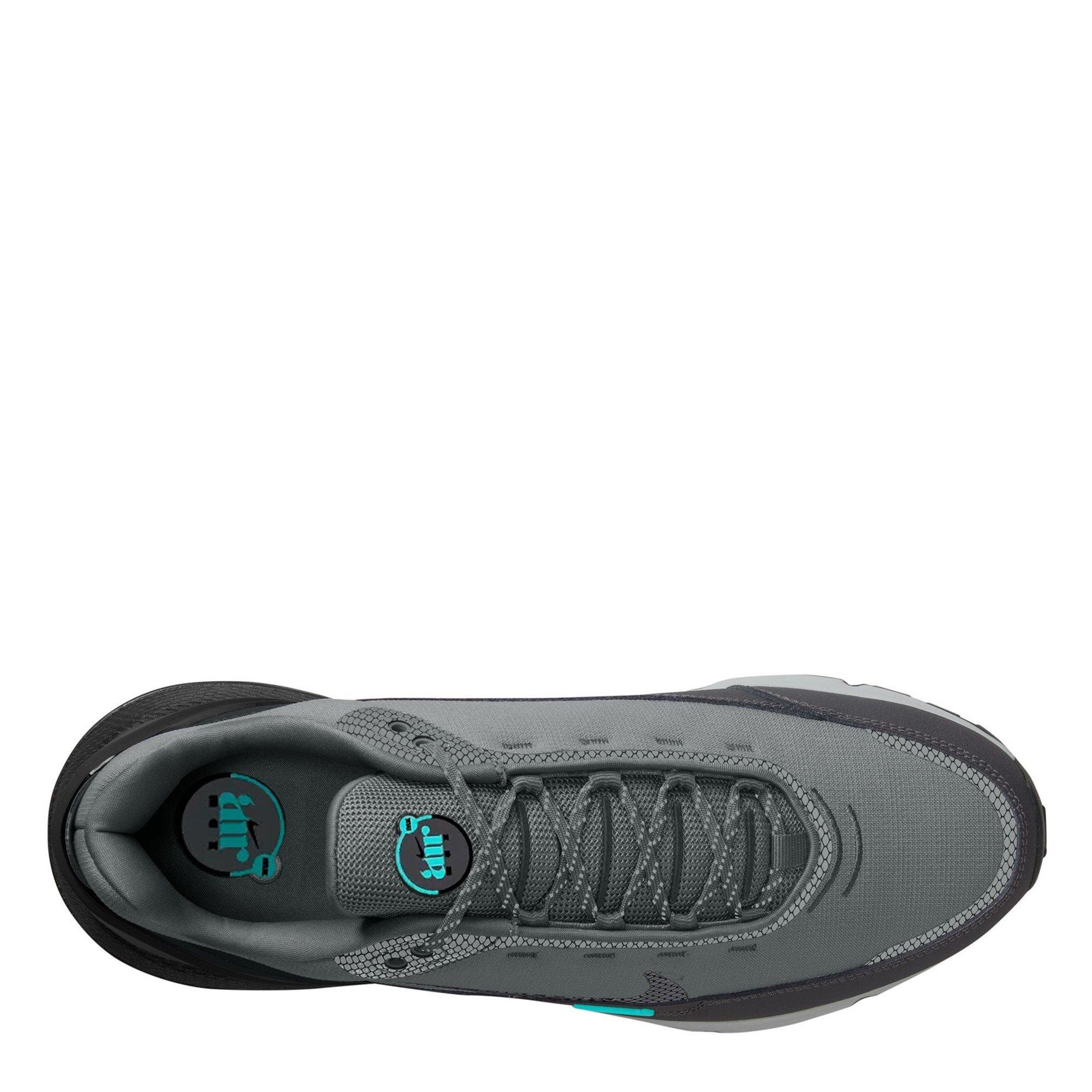 Grijs/Groen - Nike - Air Max Pulse - 12