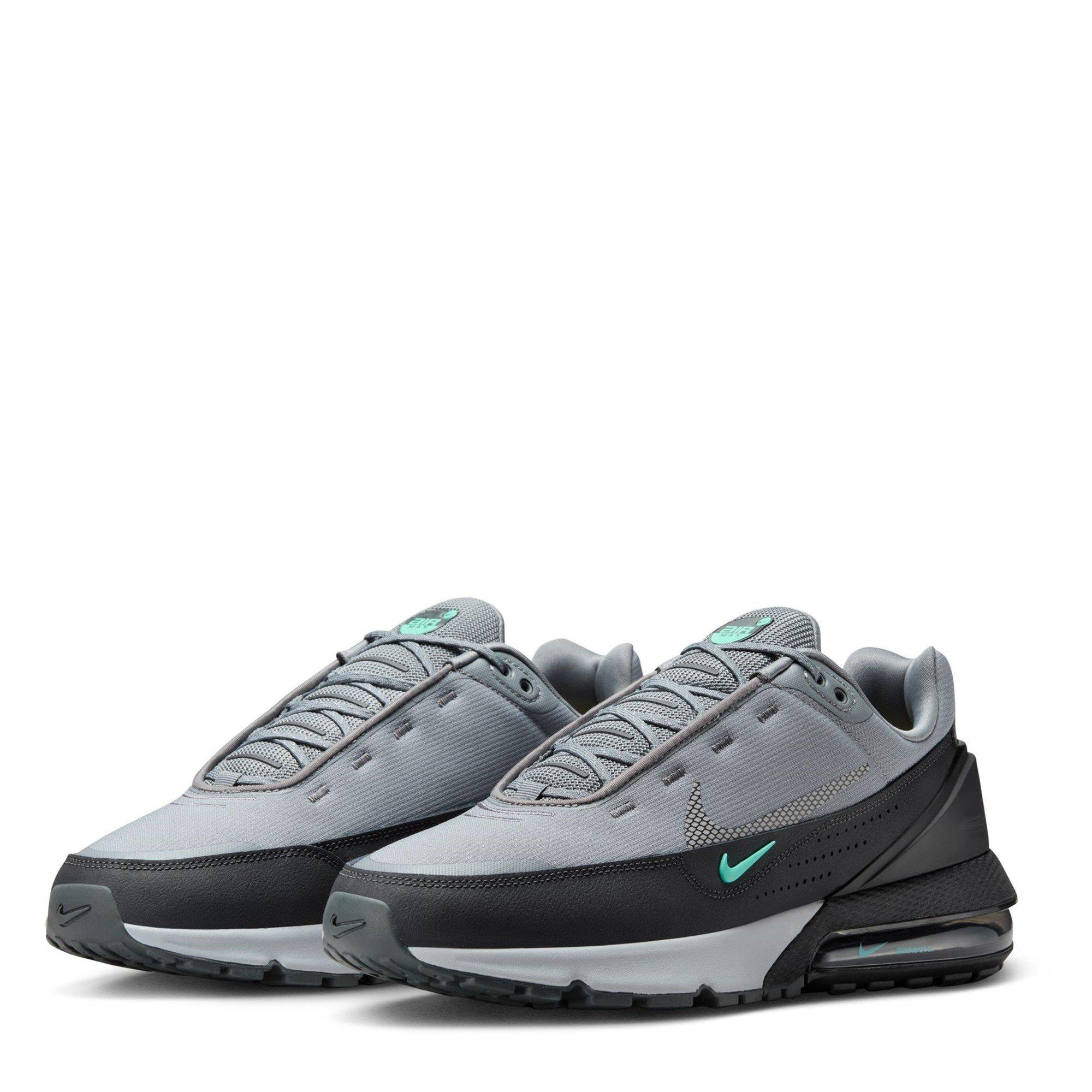 Grijs/Groen - Nike - Air Max Pulse - 3