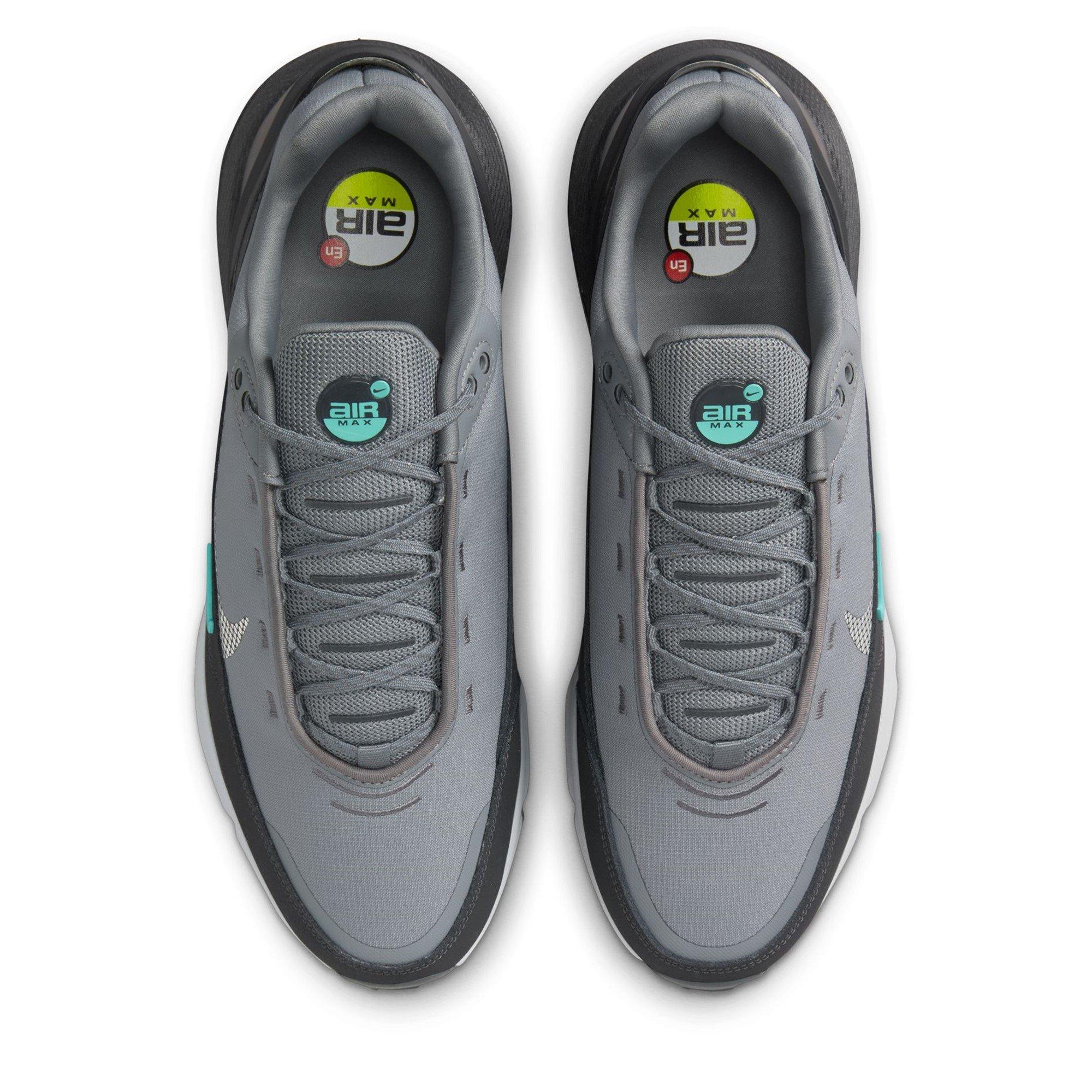 Grijs/Groen - Nike - Air Max Pulse - 5
