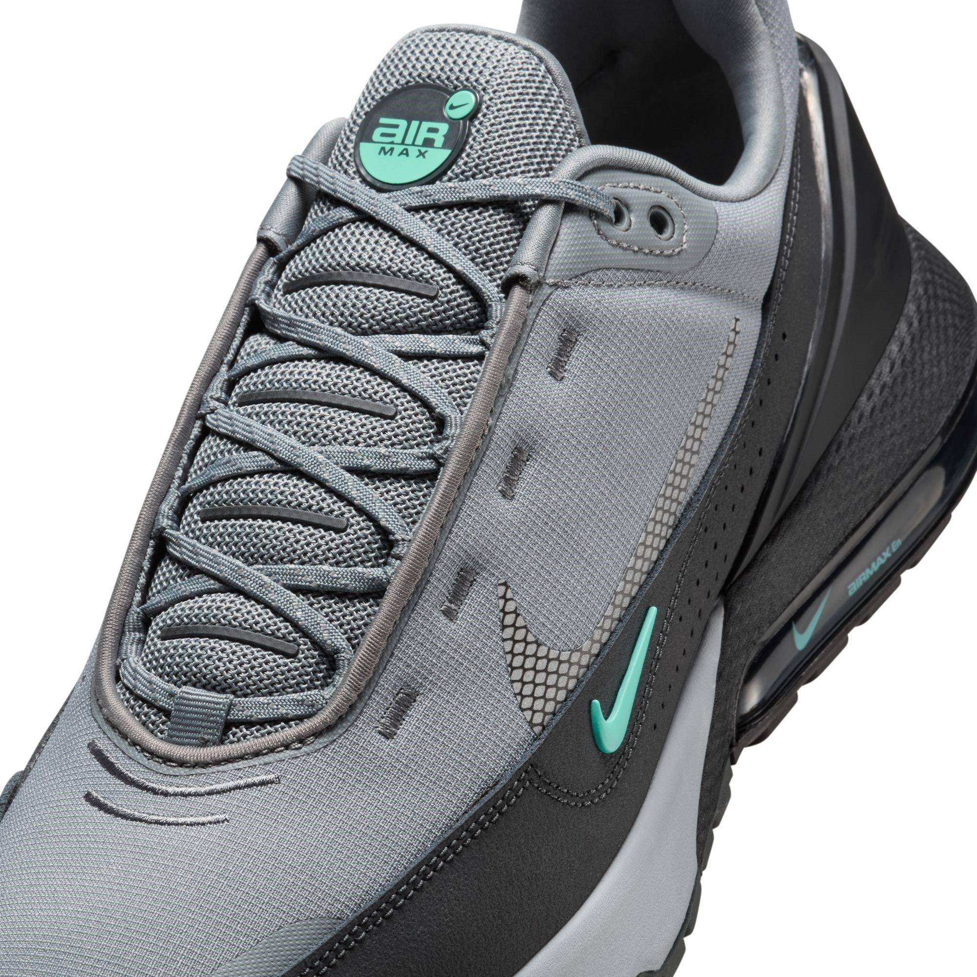 Grijs/Groen - Nike - Air Max Pulse - 7