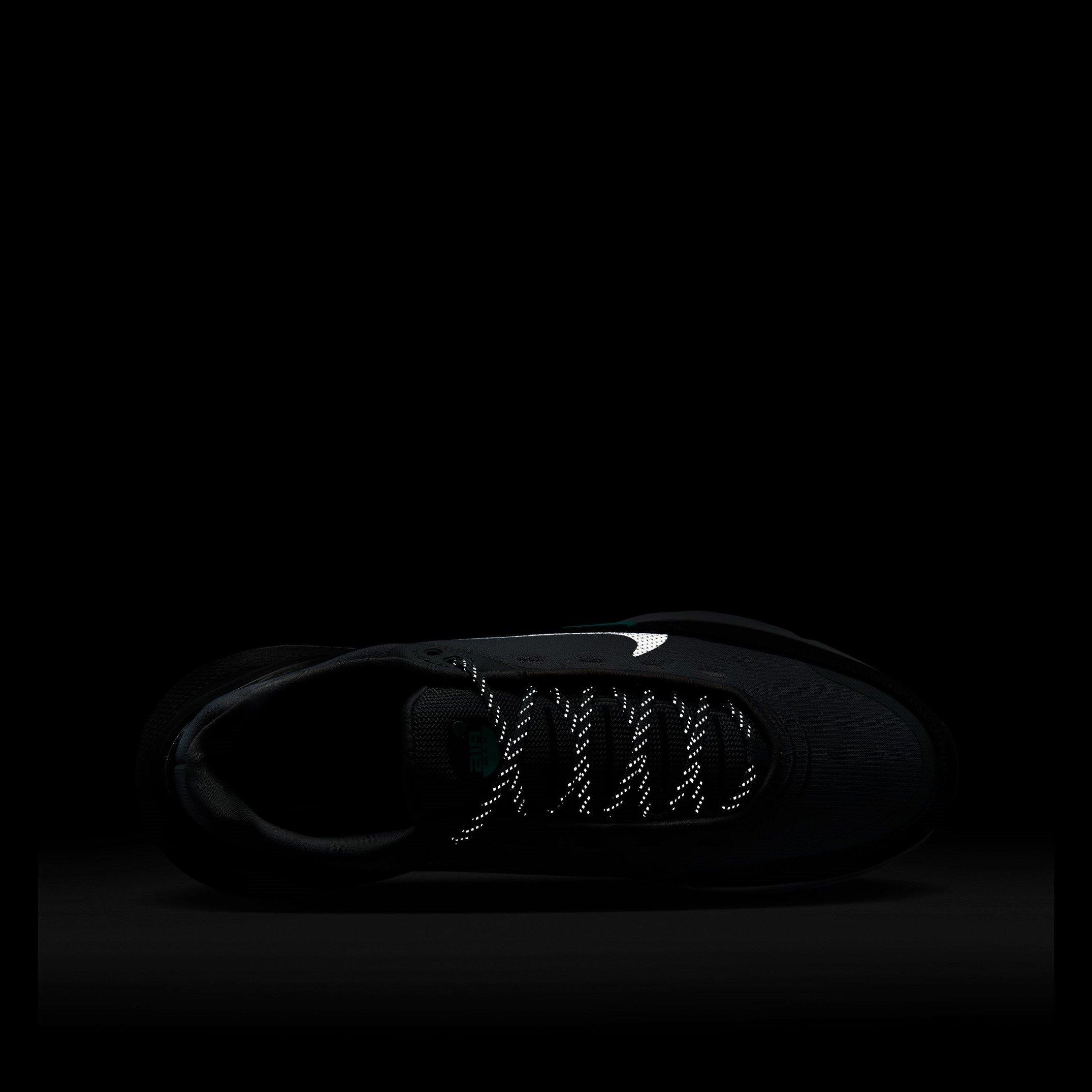 Grijs/Groen - Nike - Air Max Pulse - 9