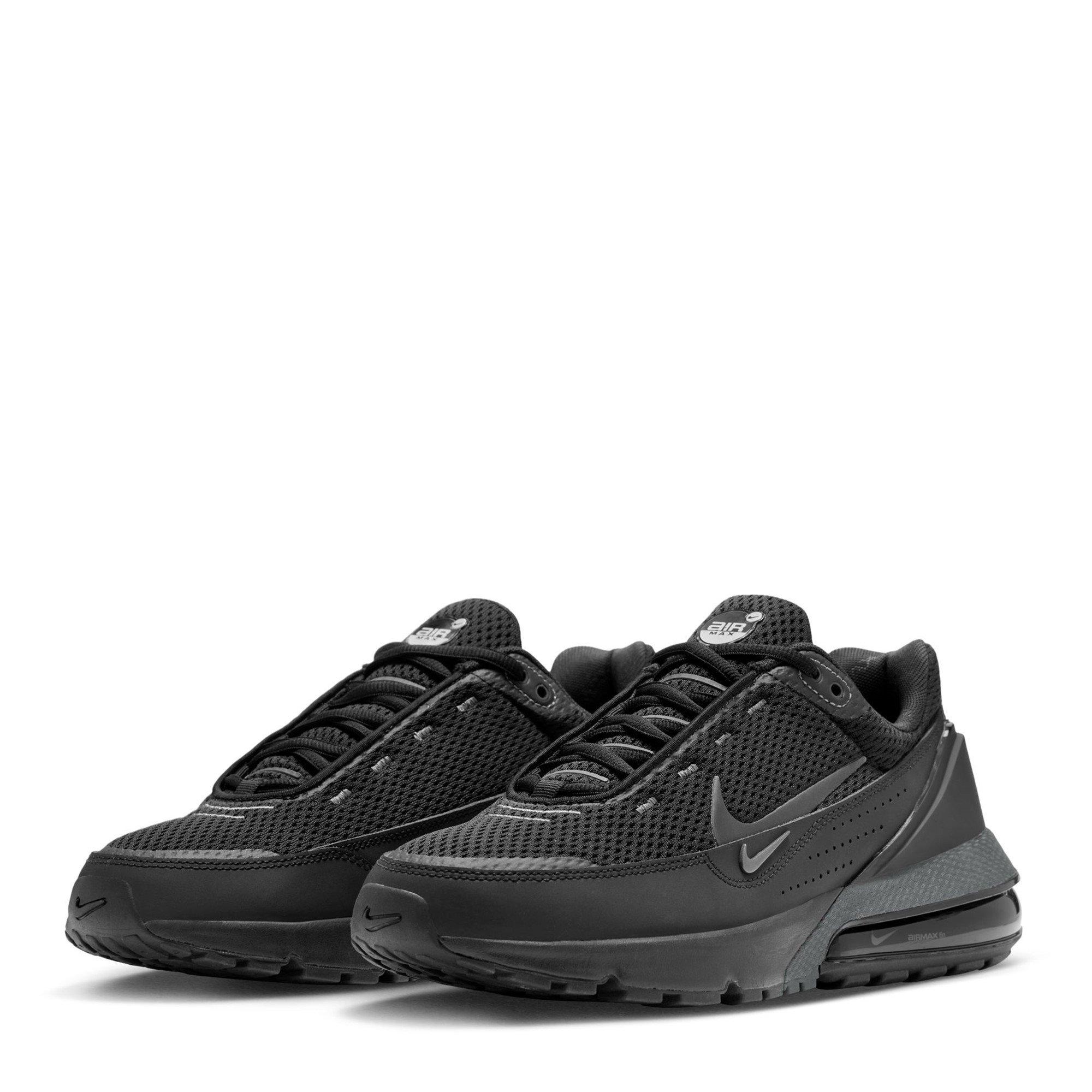 Schwarz/Grau - Nike - Air Max Pulse - 3
