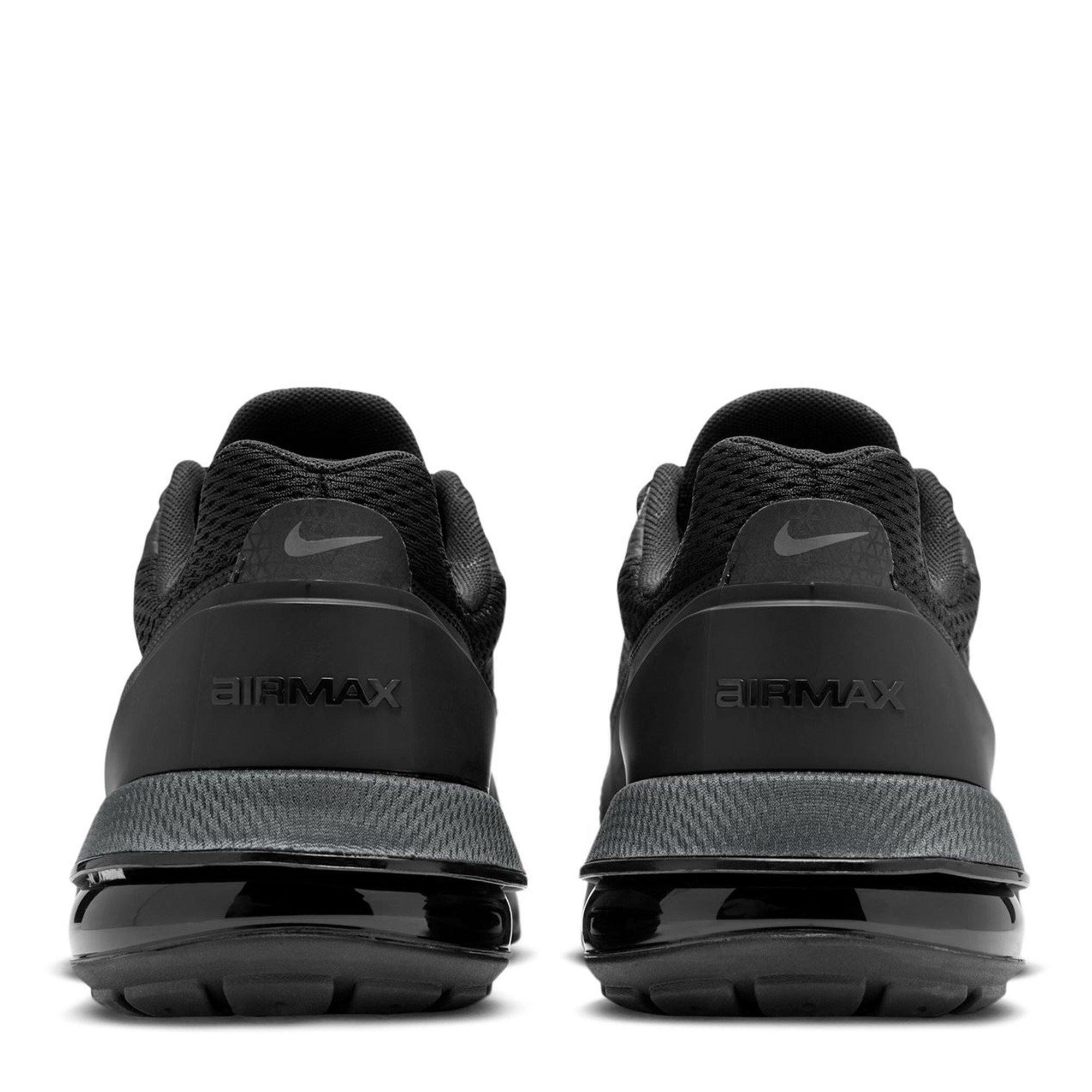 Schwarz/Grau - Nike - Air Max Pulse - 4