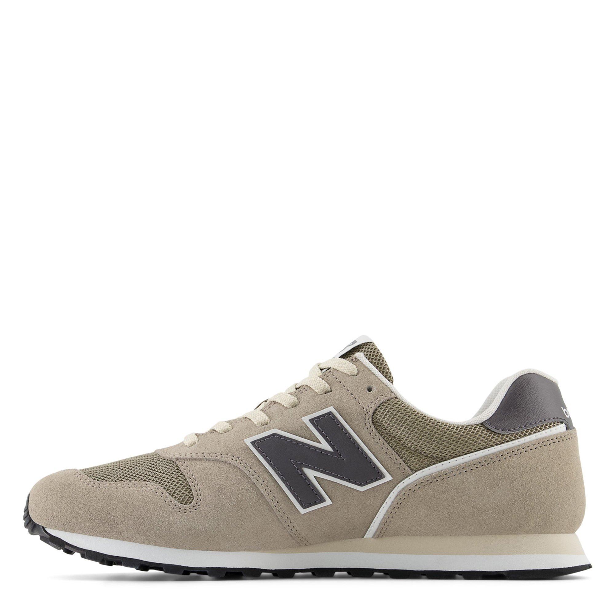 Arid Stone - New Balance - 373 Mens Lifestyle Shoes - 2