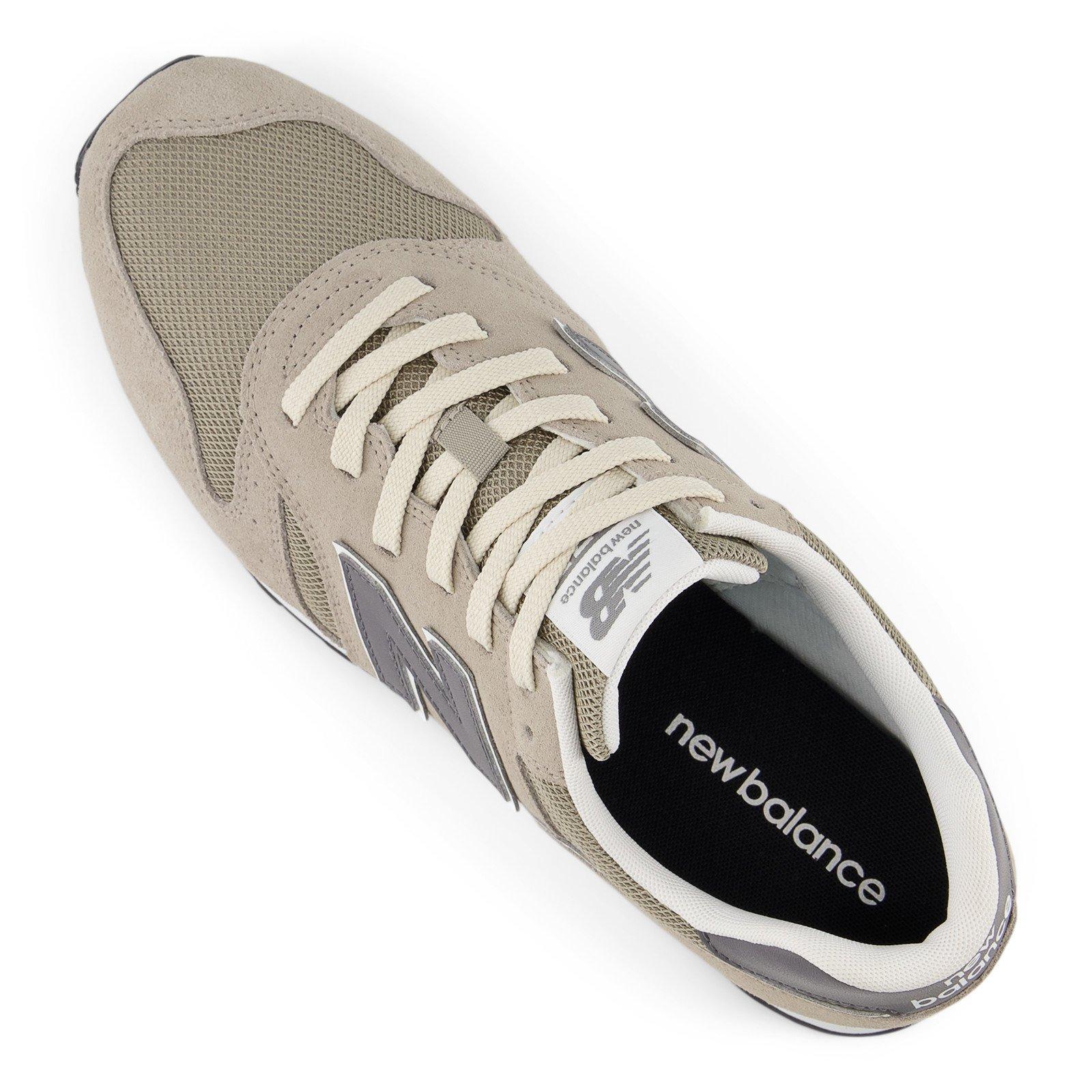 Arid Stone - New Balance - 373 Mens Lifestyle Shoes - 4