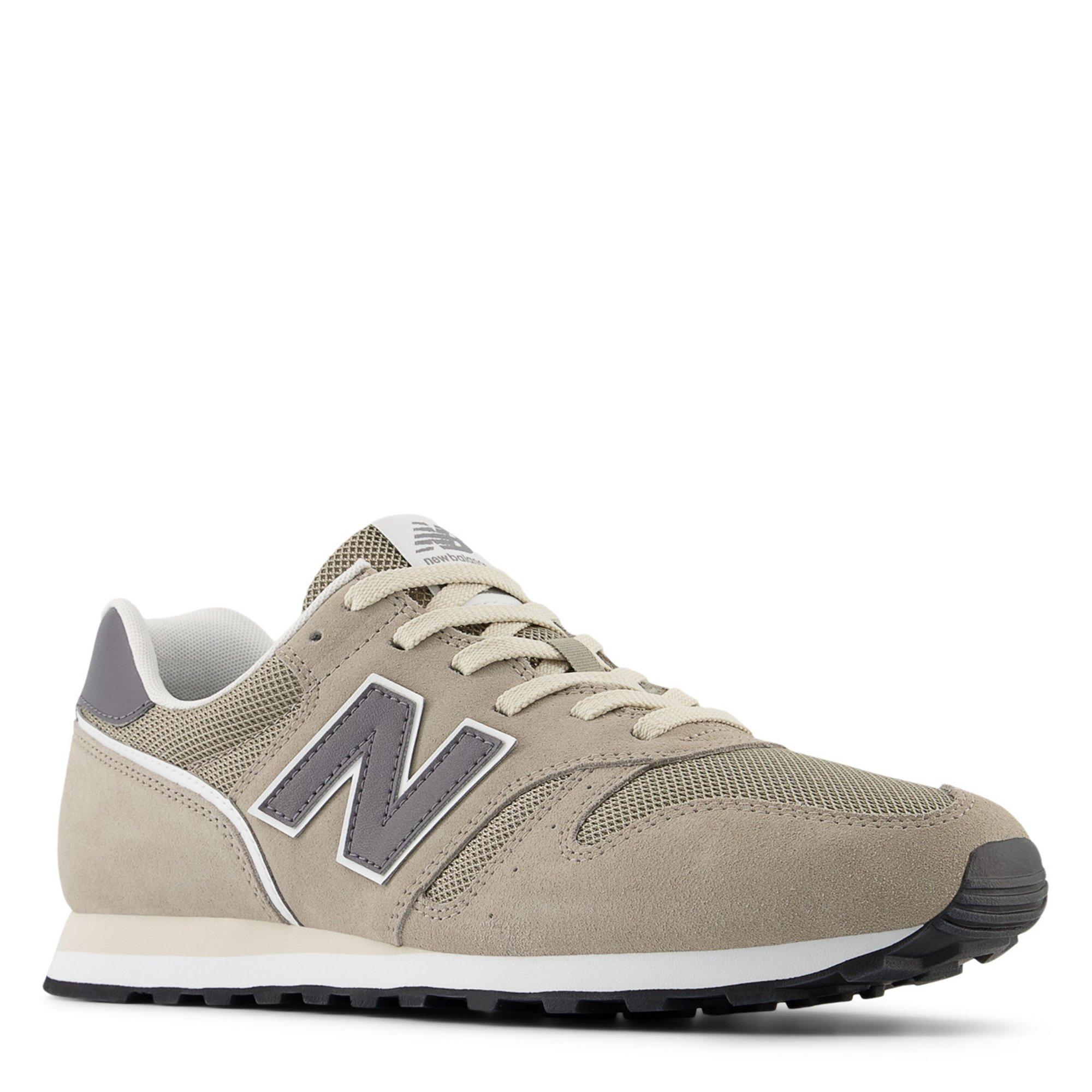 Arid Stone - New Balance - 373 Mens Lifestyle Shoes - 5