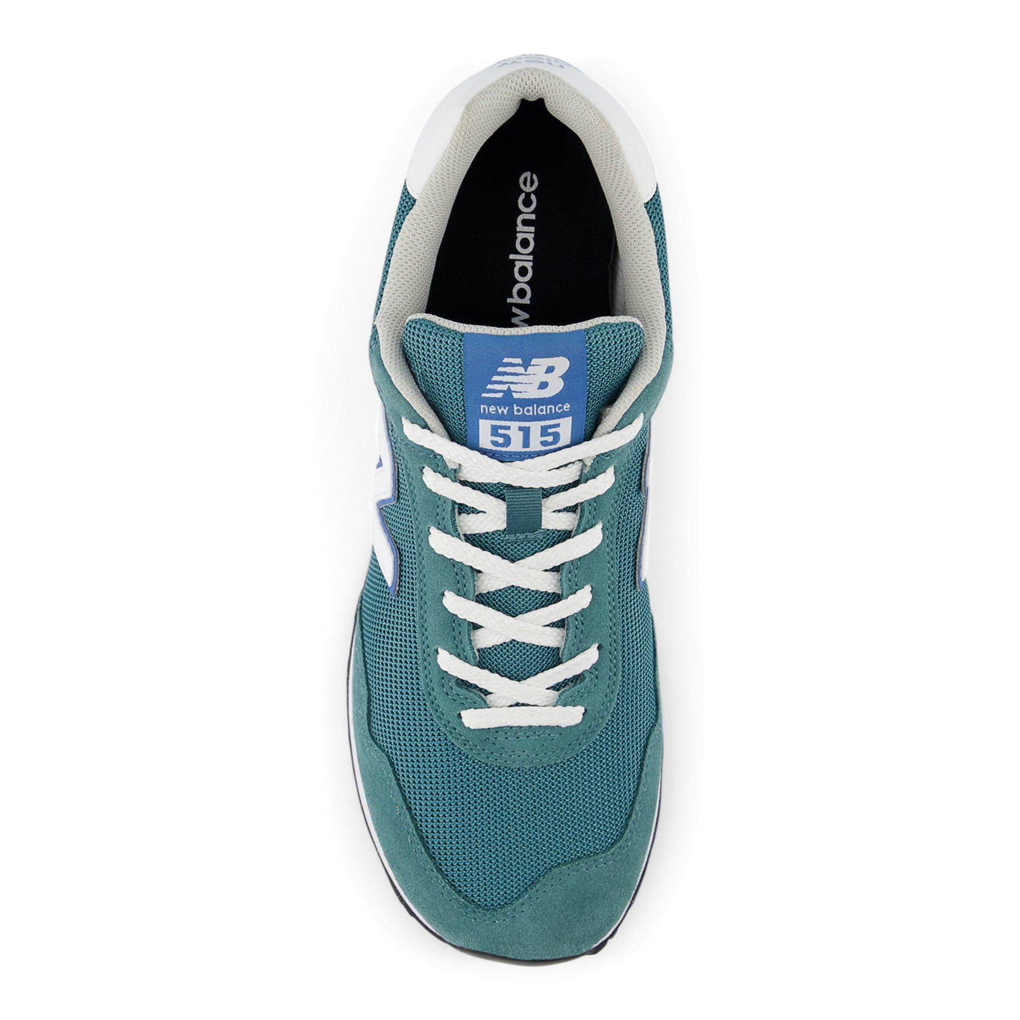 New Spruce - New Balance - 515 Mens Lifestyle Shoes - 4