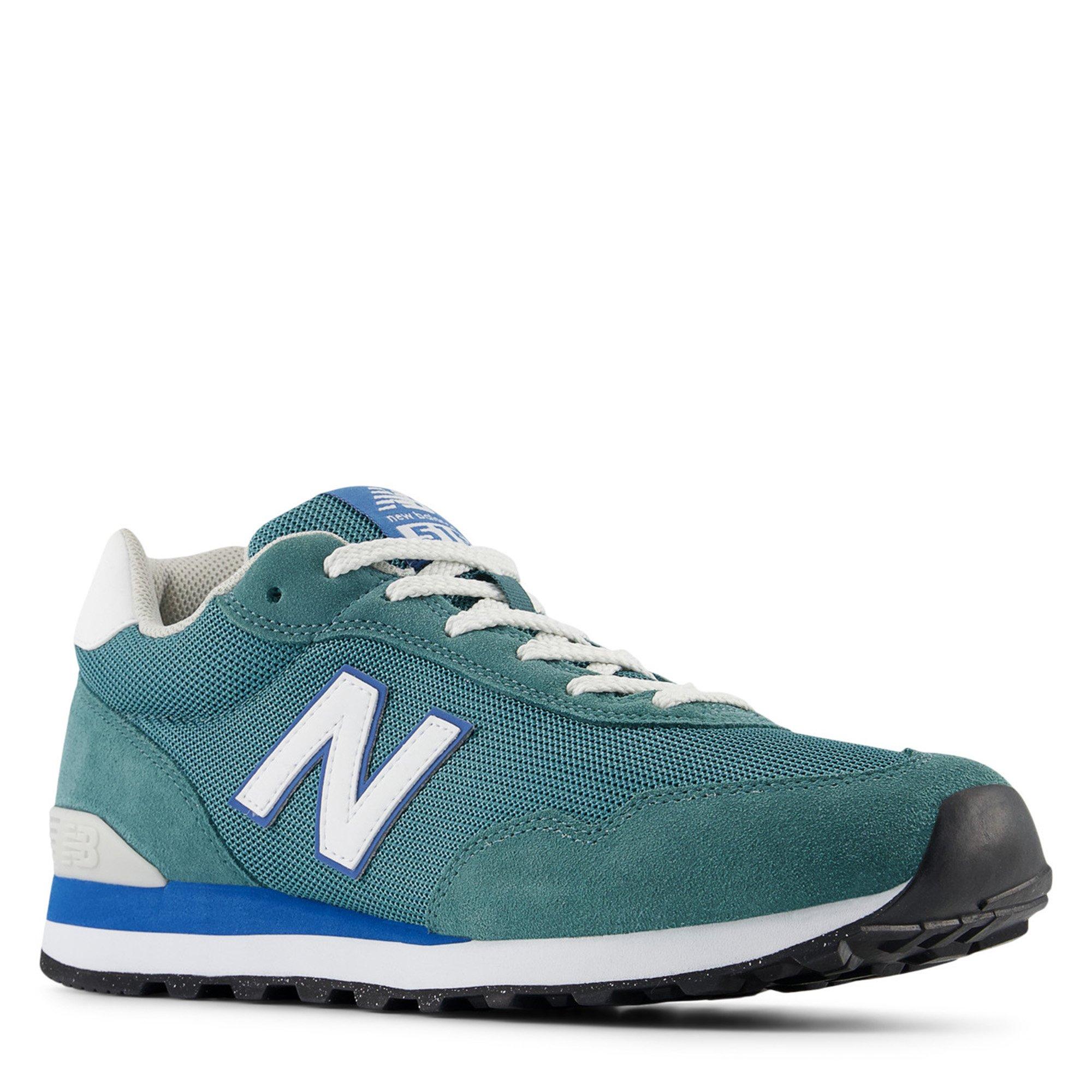 New Spruce - New Balance - 515 Mens Lifestyle Shoes - 5