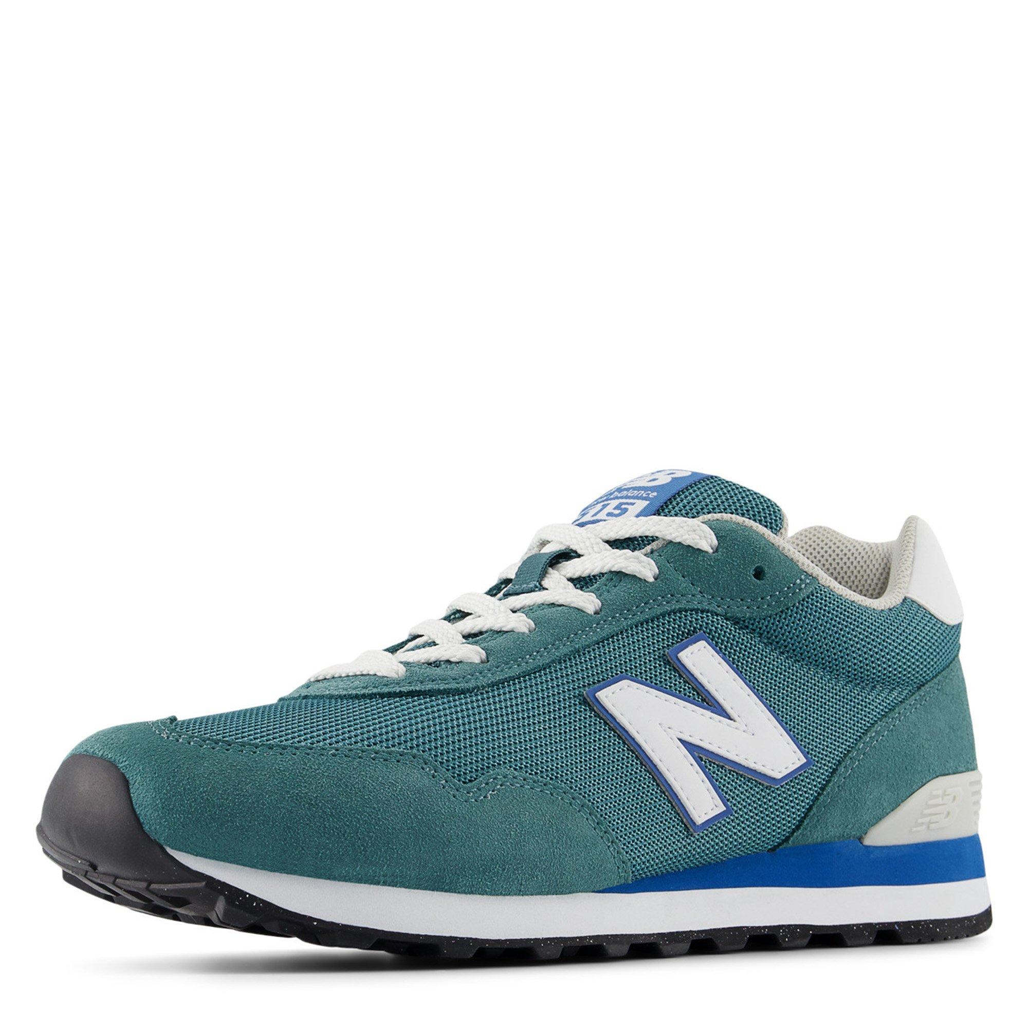 New Spruce - New Balance - 515 Mens Lifestyle Shoes - 6