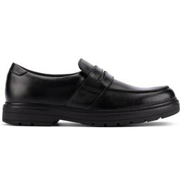 Clarks Loxham Craft Junior Shoes