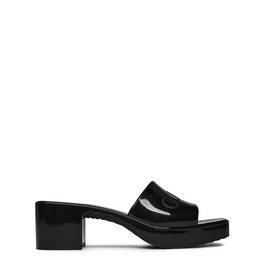 Gucci Plastique Sandals