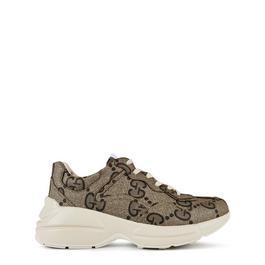 Gucci Rhyton Gg Sneakers