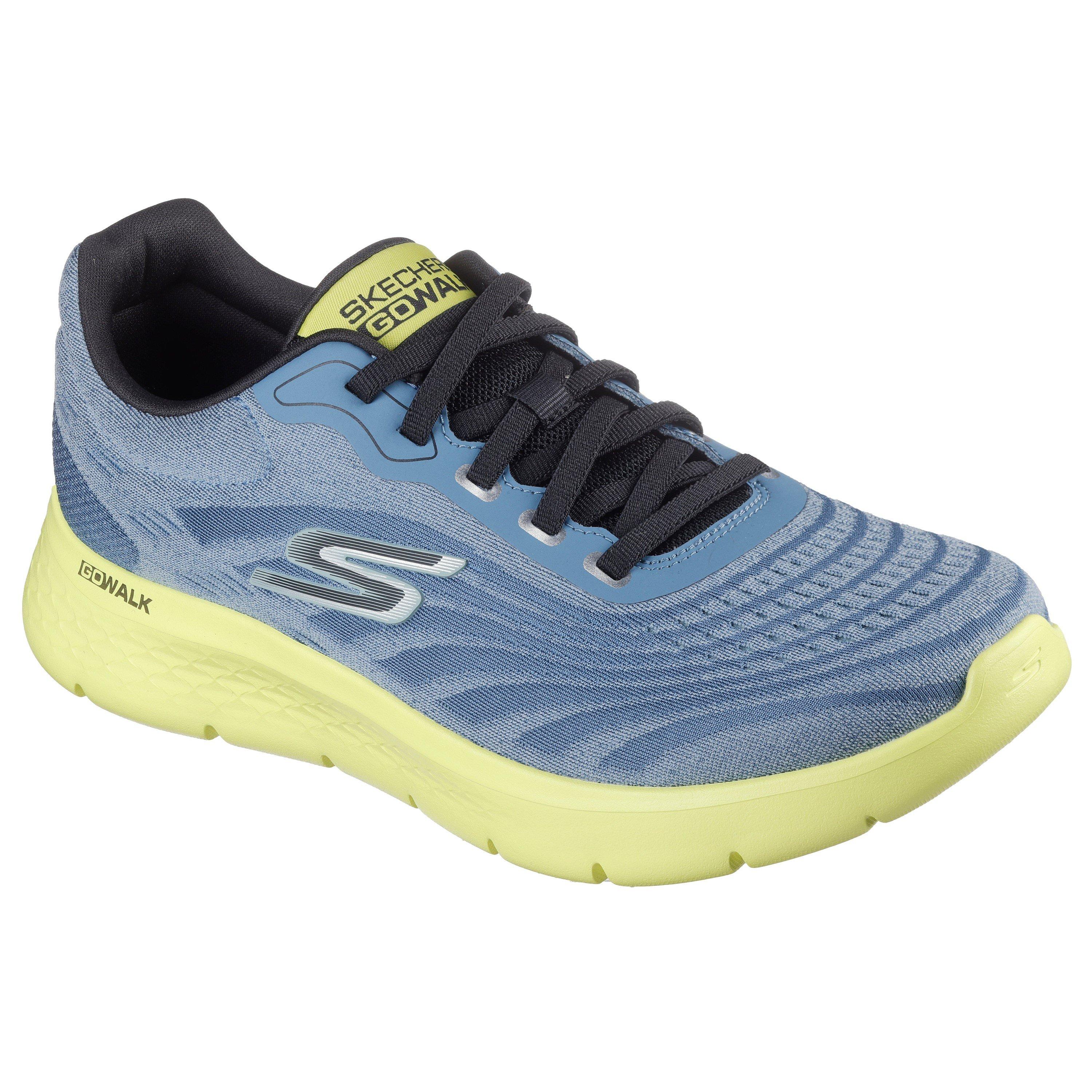 Slate Tx/Syn - Skechers - Go Walk Flex Runners - 3