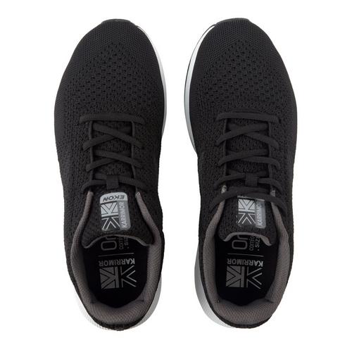Black/White - Karrimor - Ekon Mens Running Shoes - 5