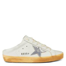 Golden Goose Super Star Sabot