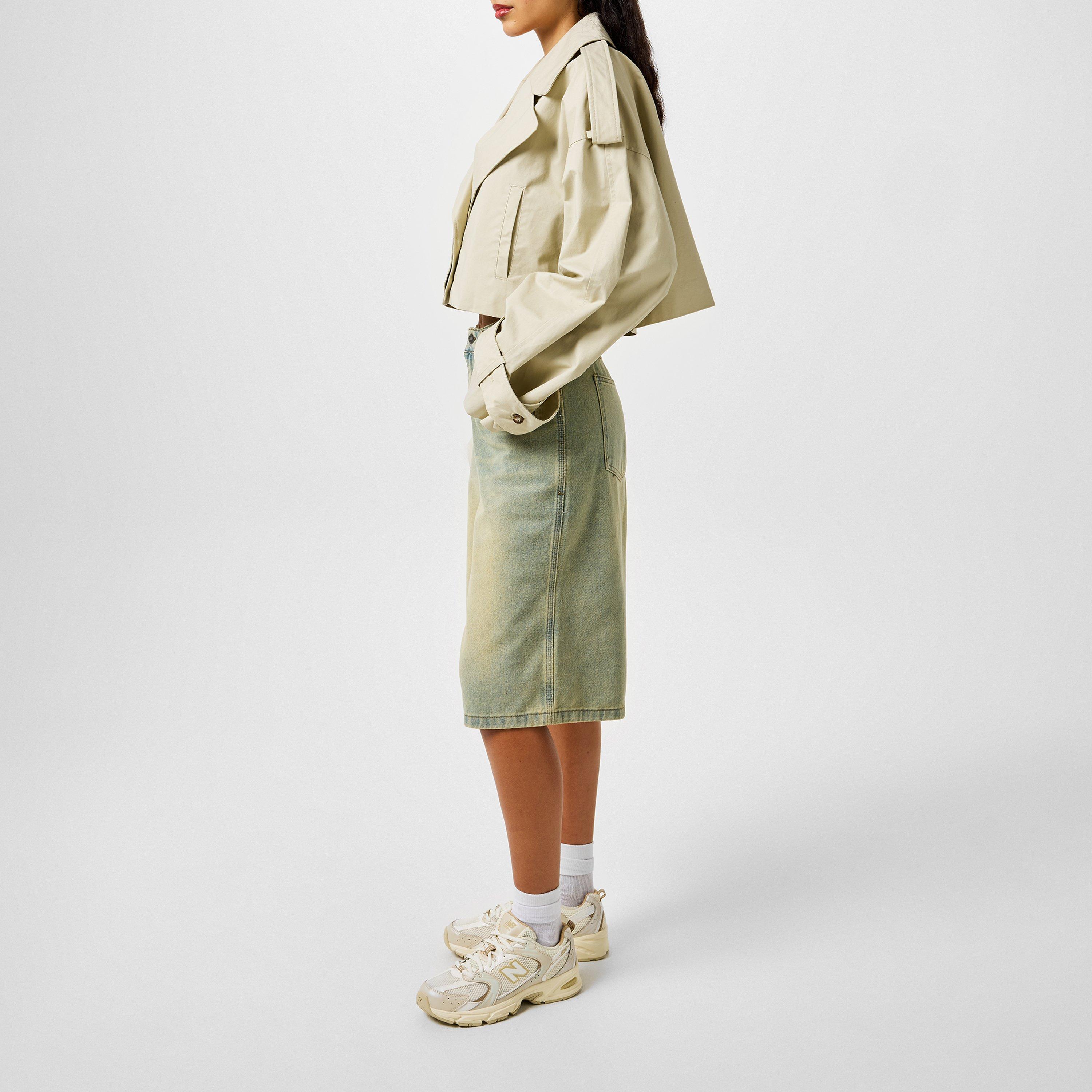 Gold - New Balance - Womens 530 Trainers - 9