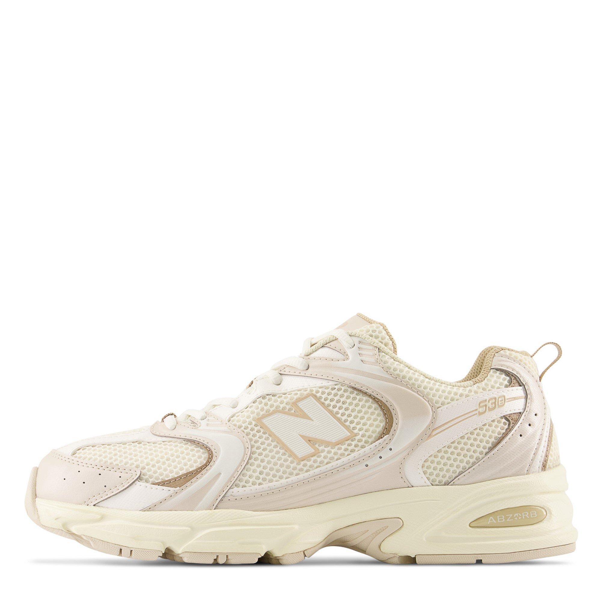 Gold - New Balance - Womens 530 Trainers - 3