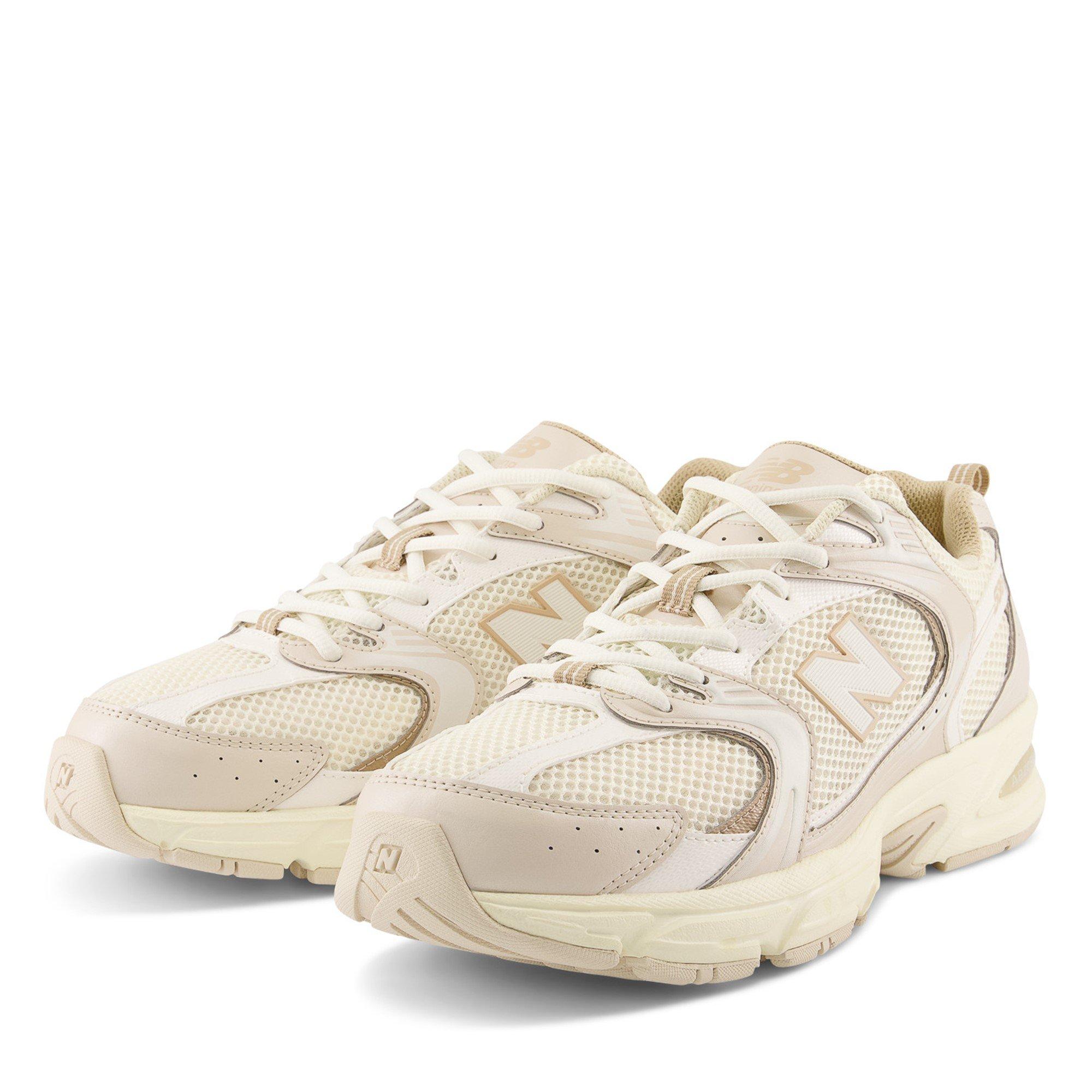 Gold - New Balance - Womens 530 Trainers - 5