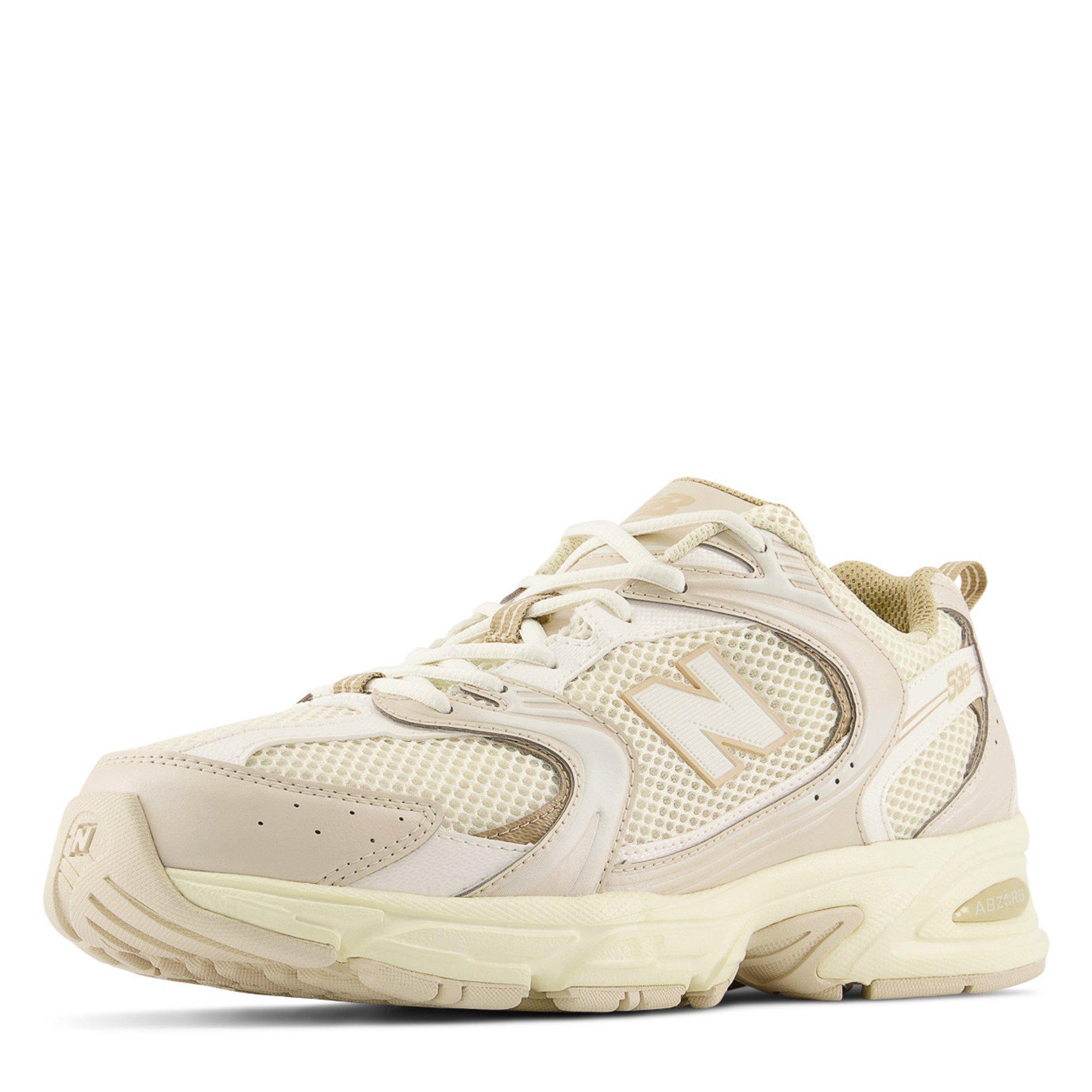 Gold - New Balance - Womens 530 Trainers - 6