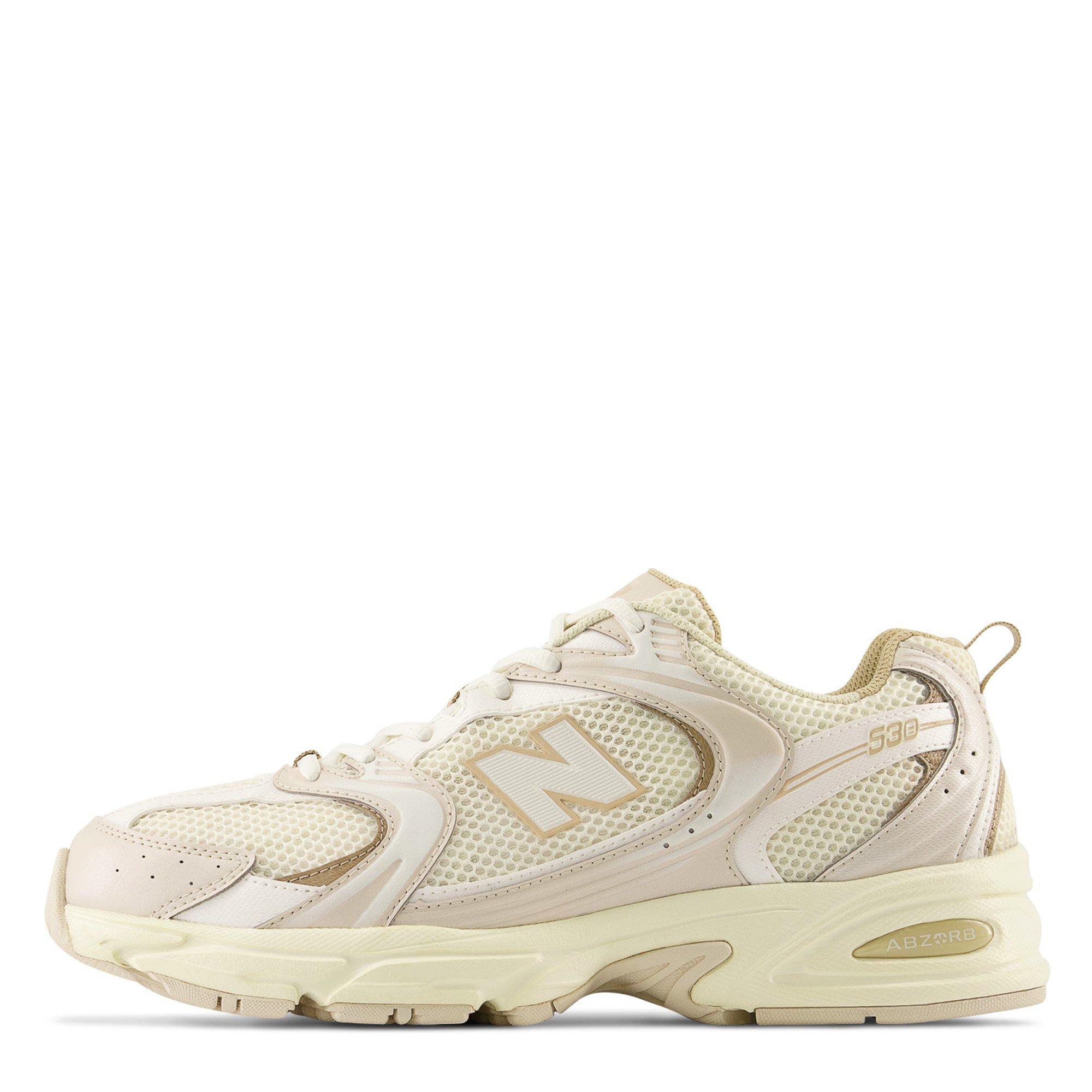 Gold - New Balance - Womens 530 Trainers - 7