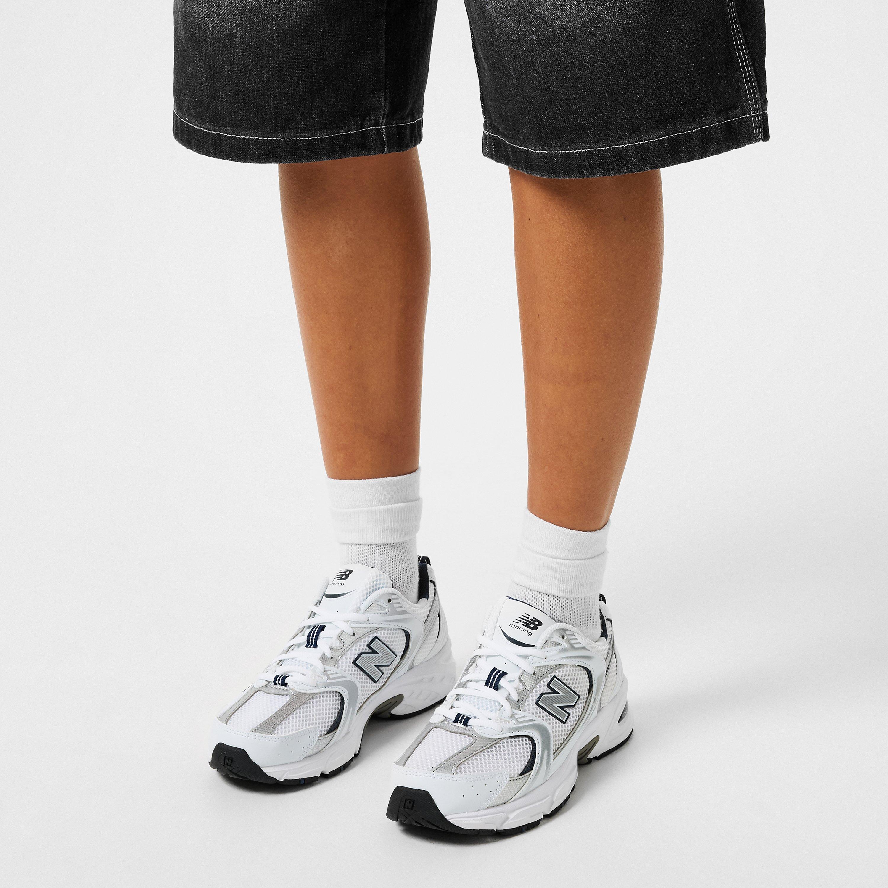 White/Navy - New Balance - New Balance 530 - 2