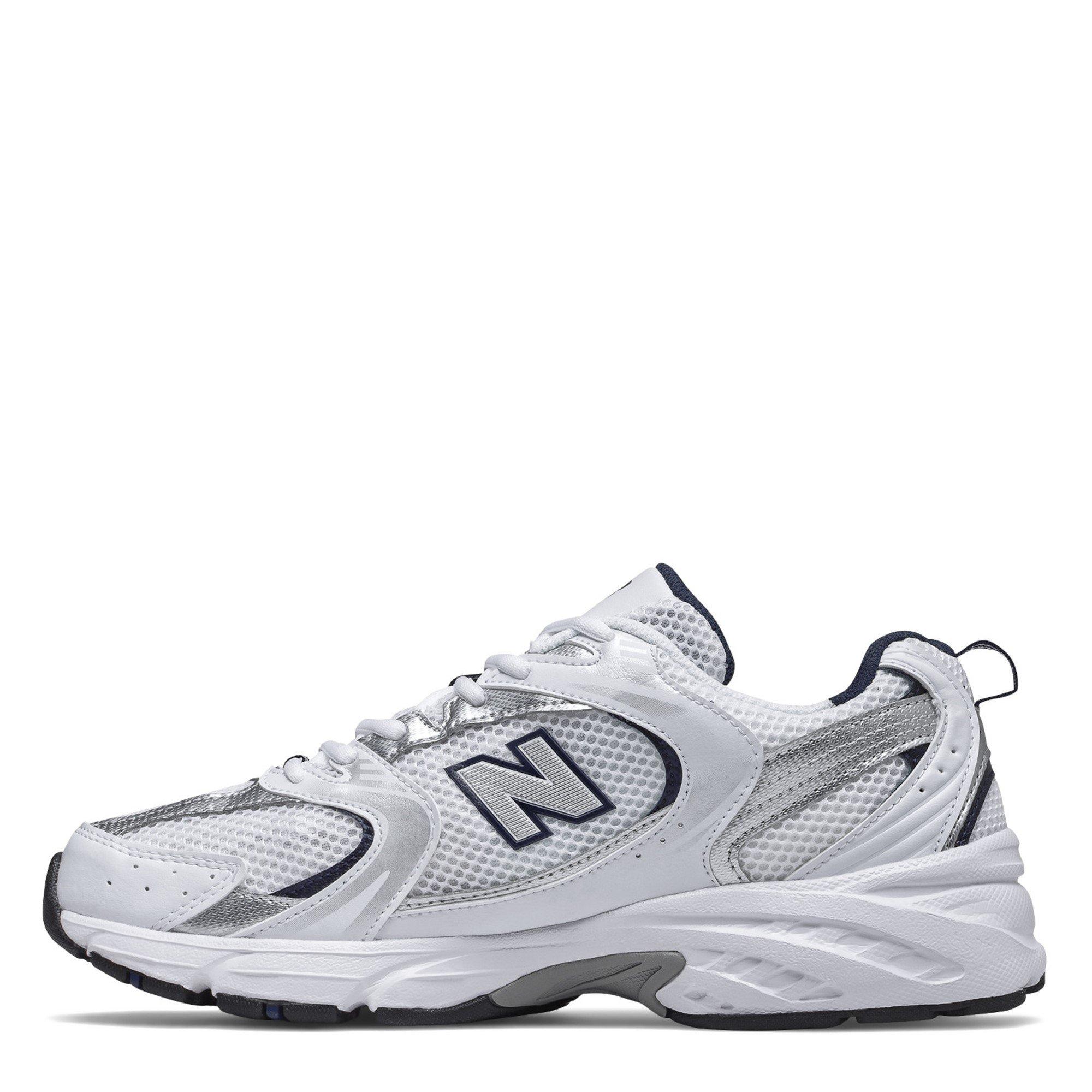 White/Navy - New Balance - New Balance 530 - 3