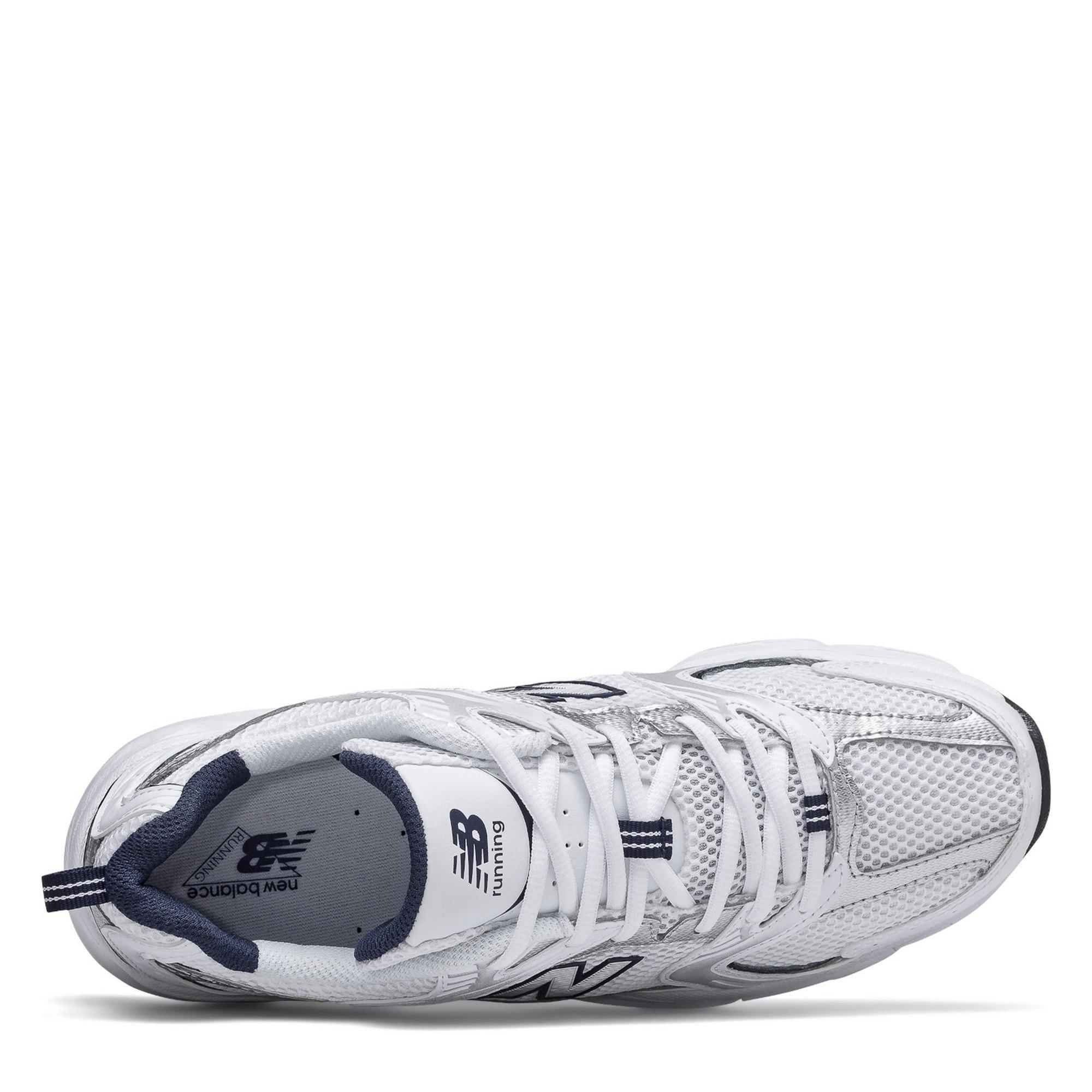 White/Navy - New Balance - New Balance 530 - 4