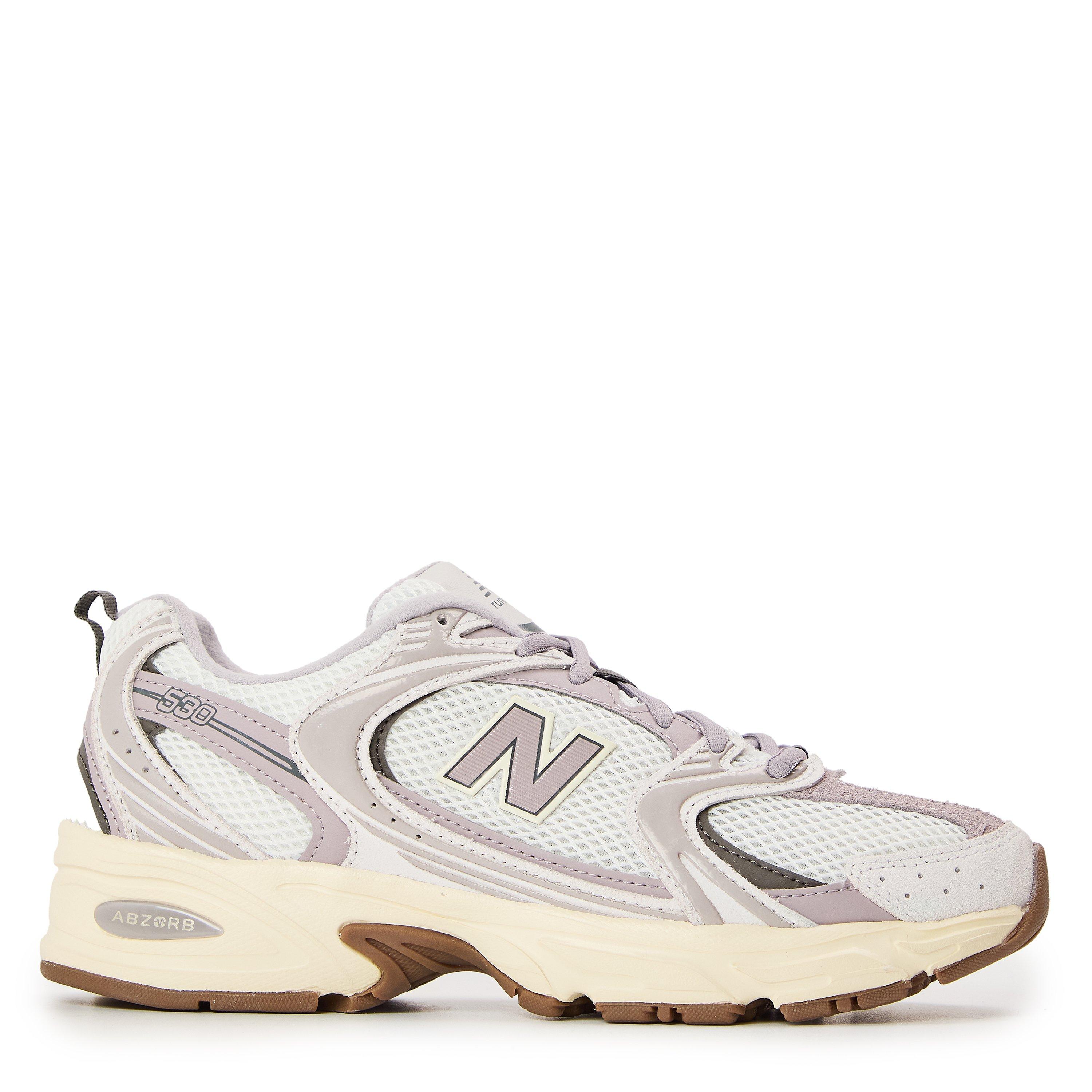 New Balance Women's Nb 530 - Lilac/Offwht - 4 (36.5)