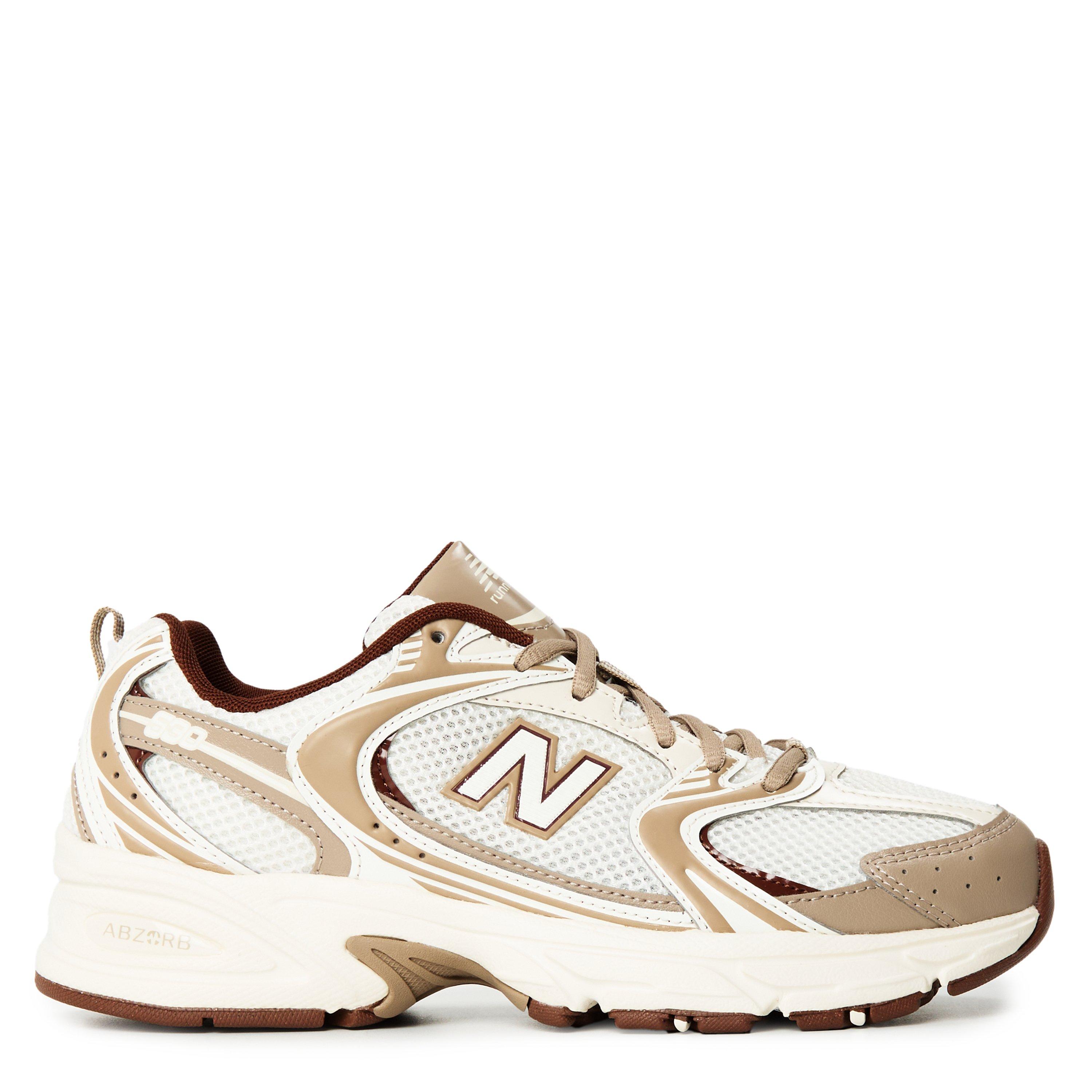 New Balance Women's Nb 530 - Seasalt/Brown - 5 (37.5)