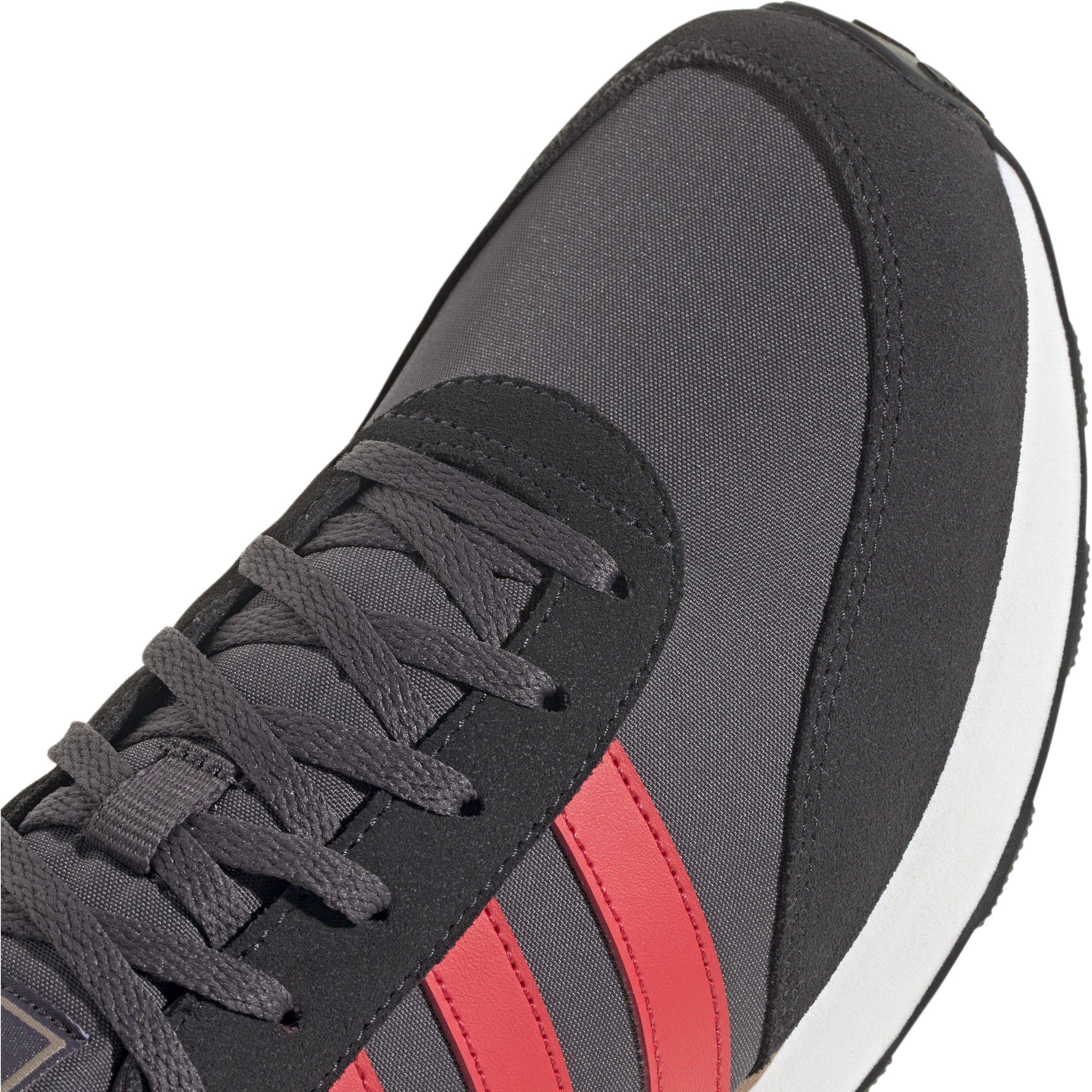 Grå/Rød/Carbon - adidas - Run 60s 3.0 Shoes Mens - 8