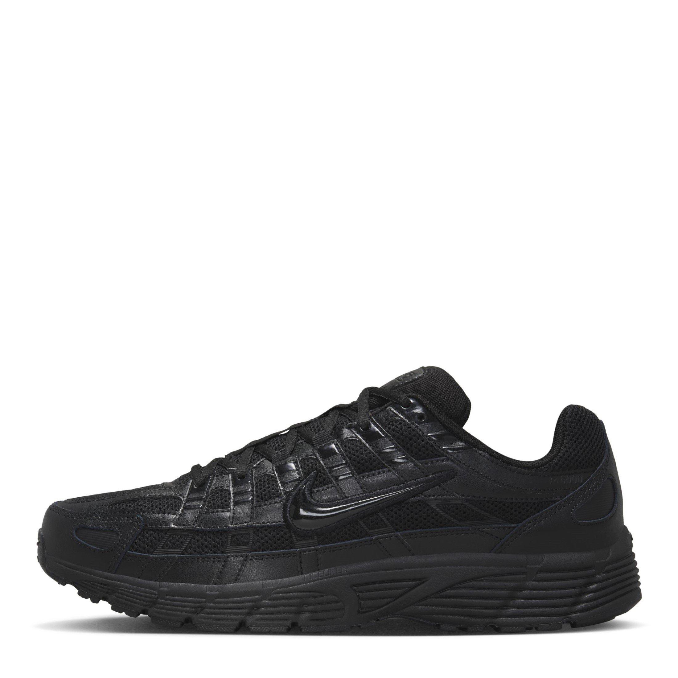 Black - Nike - P-6000 Trainers Mens - 2
