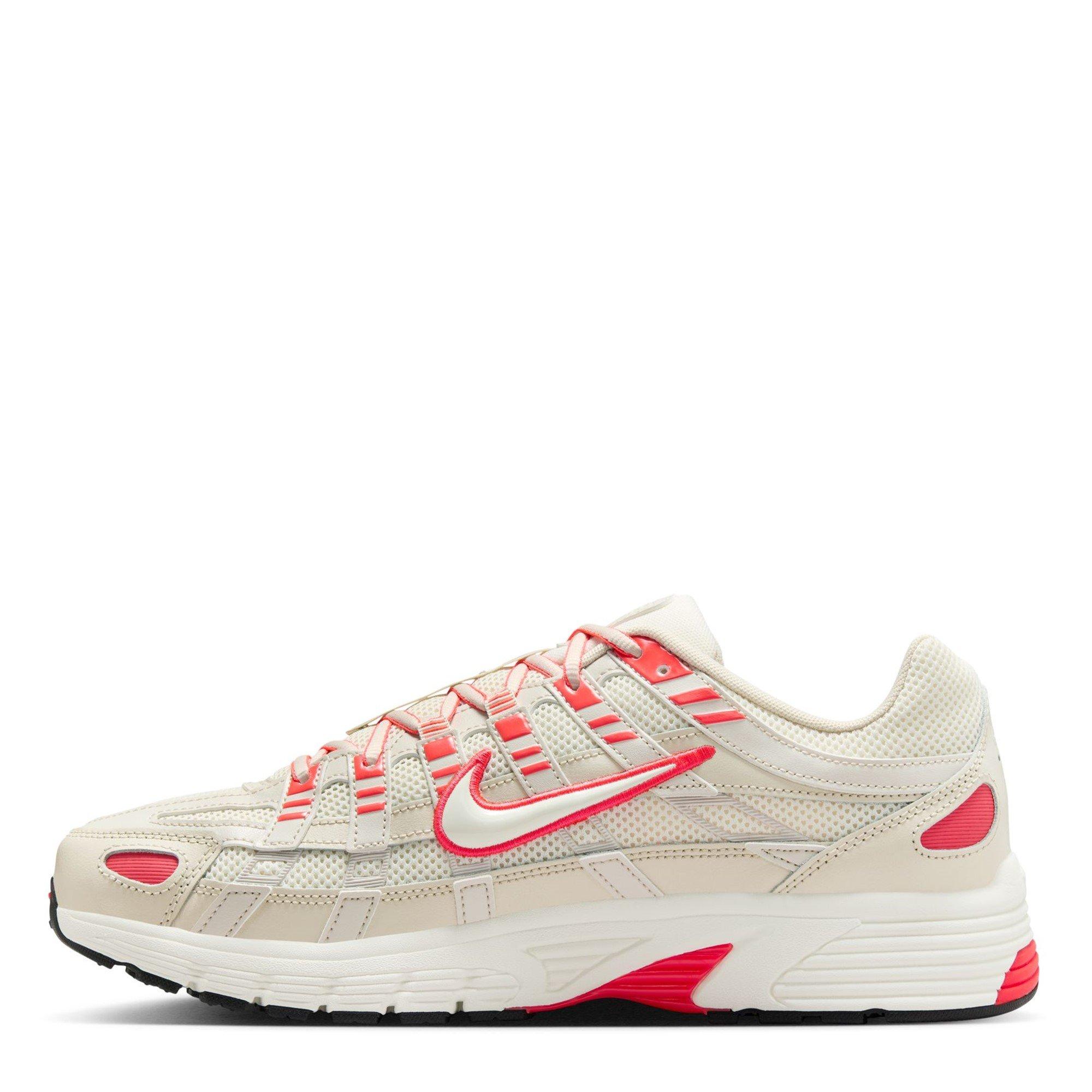Perla/Cremisi - Nike - P-6000 Trainers Mens - 2