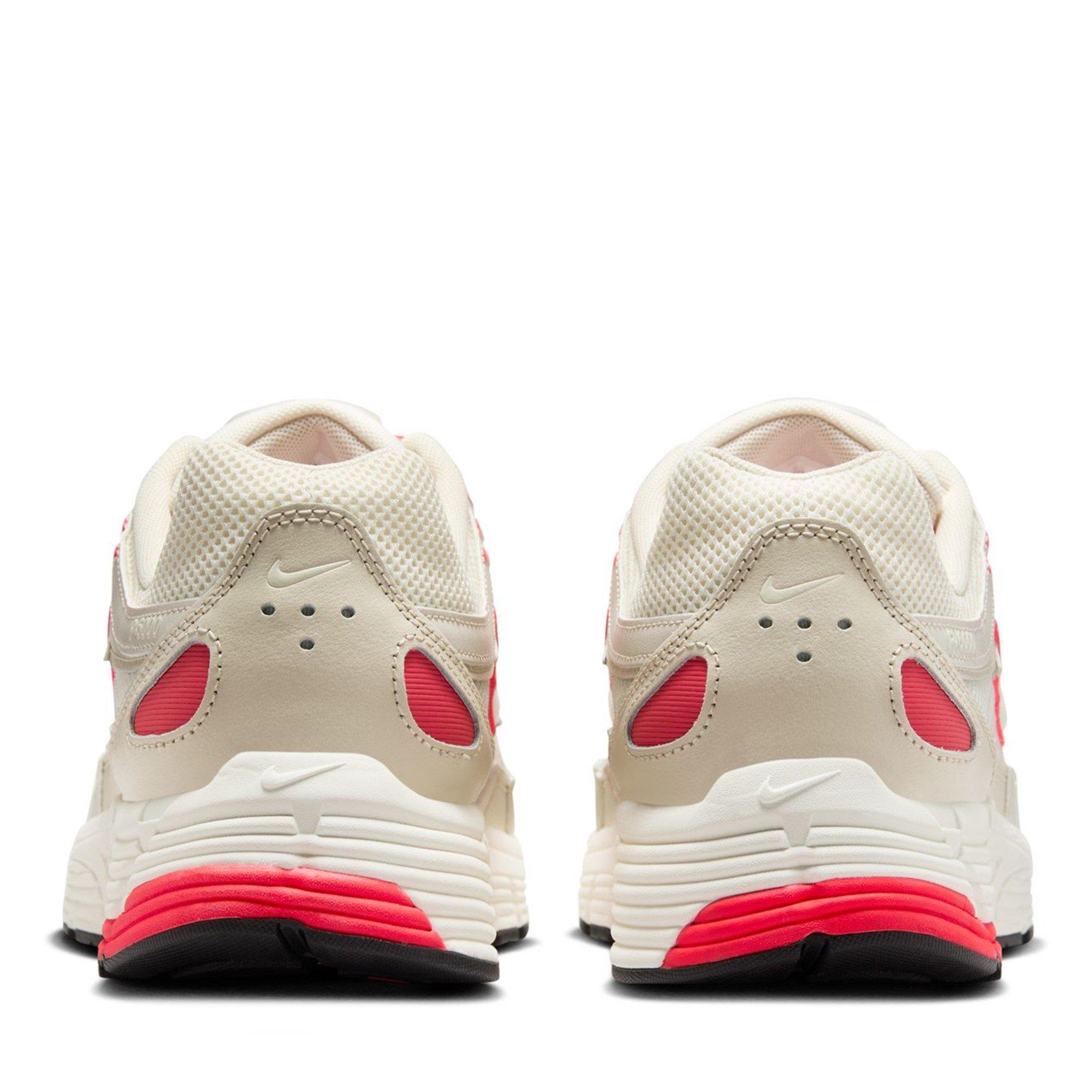 Perla/Cremisi - Nike - P-6000 Trainers Mens - 4