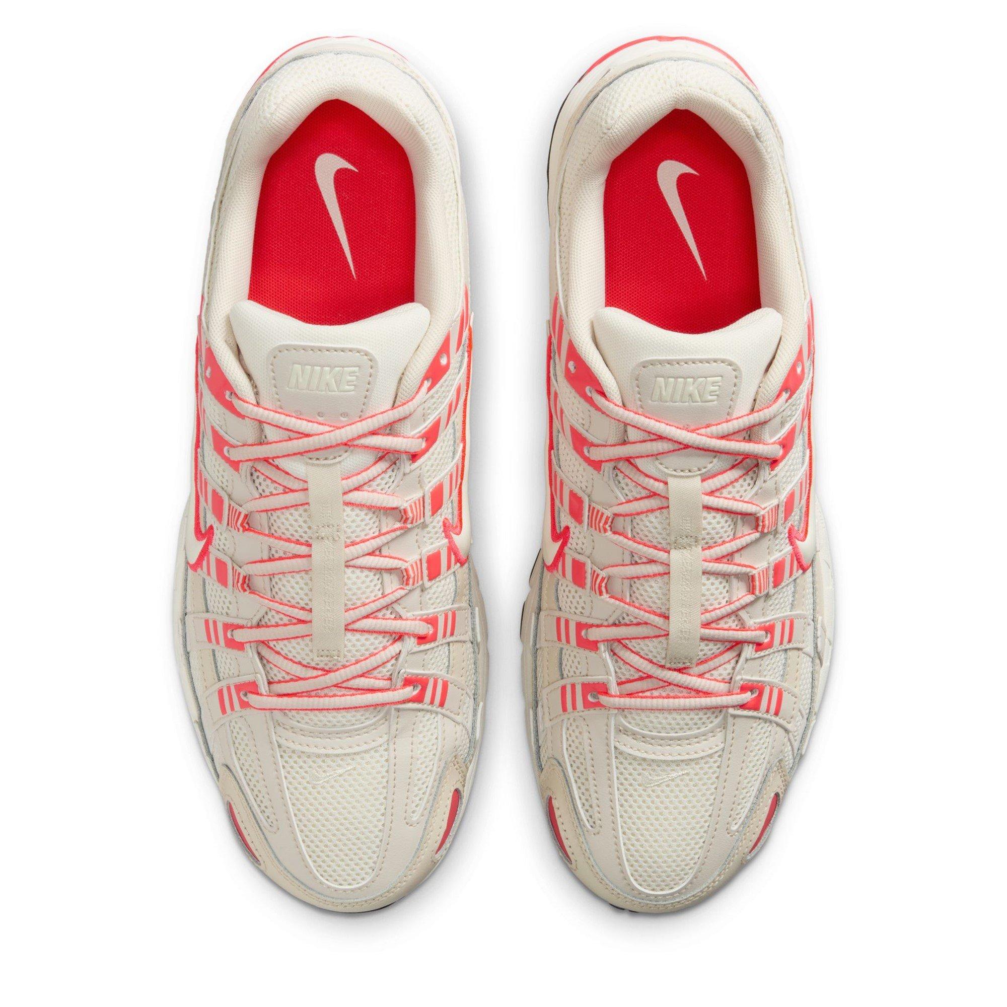 Perla/Cremisi - Nike - P-6000 Trainers Mens - 5