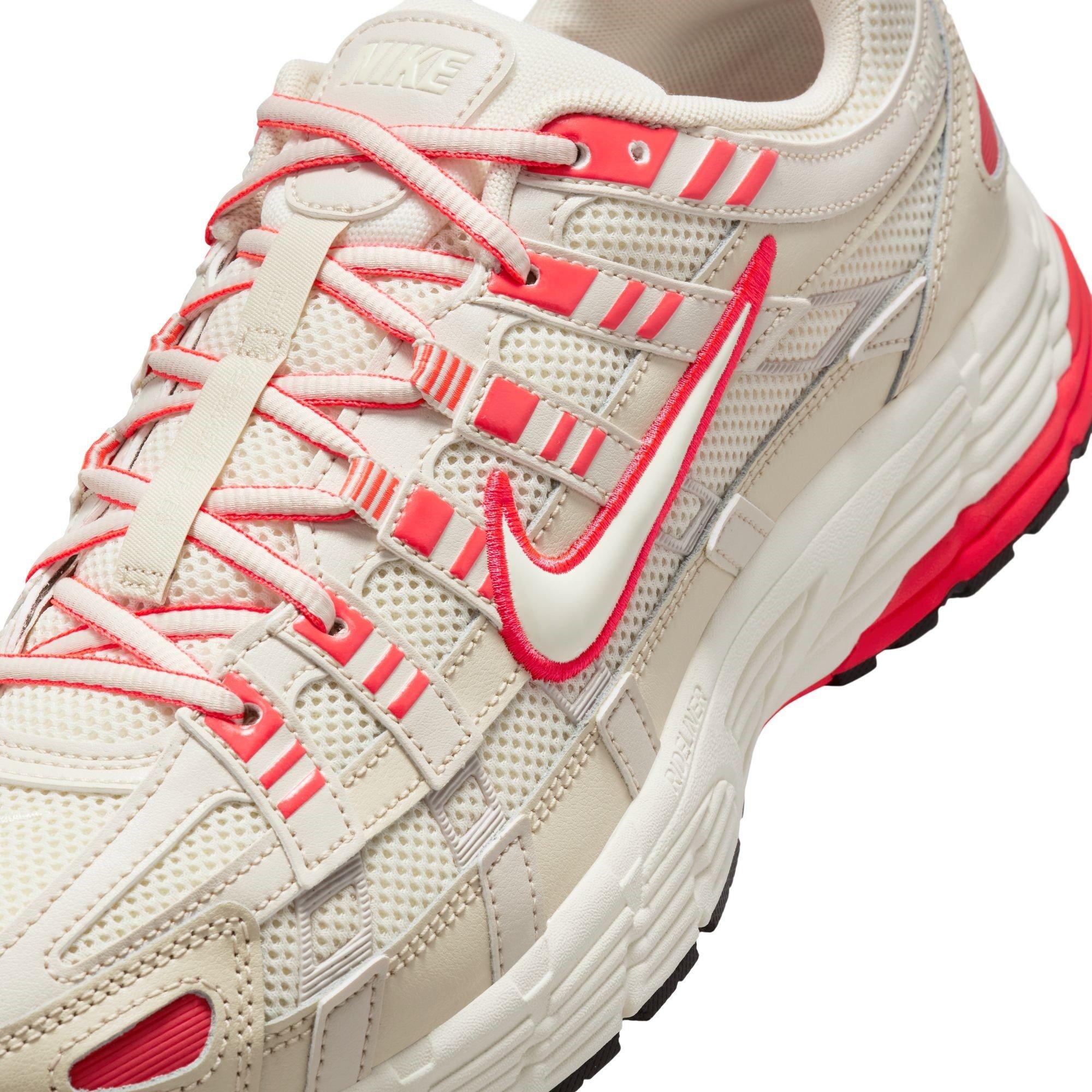 Perla/Cremisi - Nike - P-6000 Trainers Mens - 7